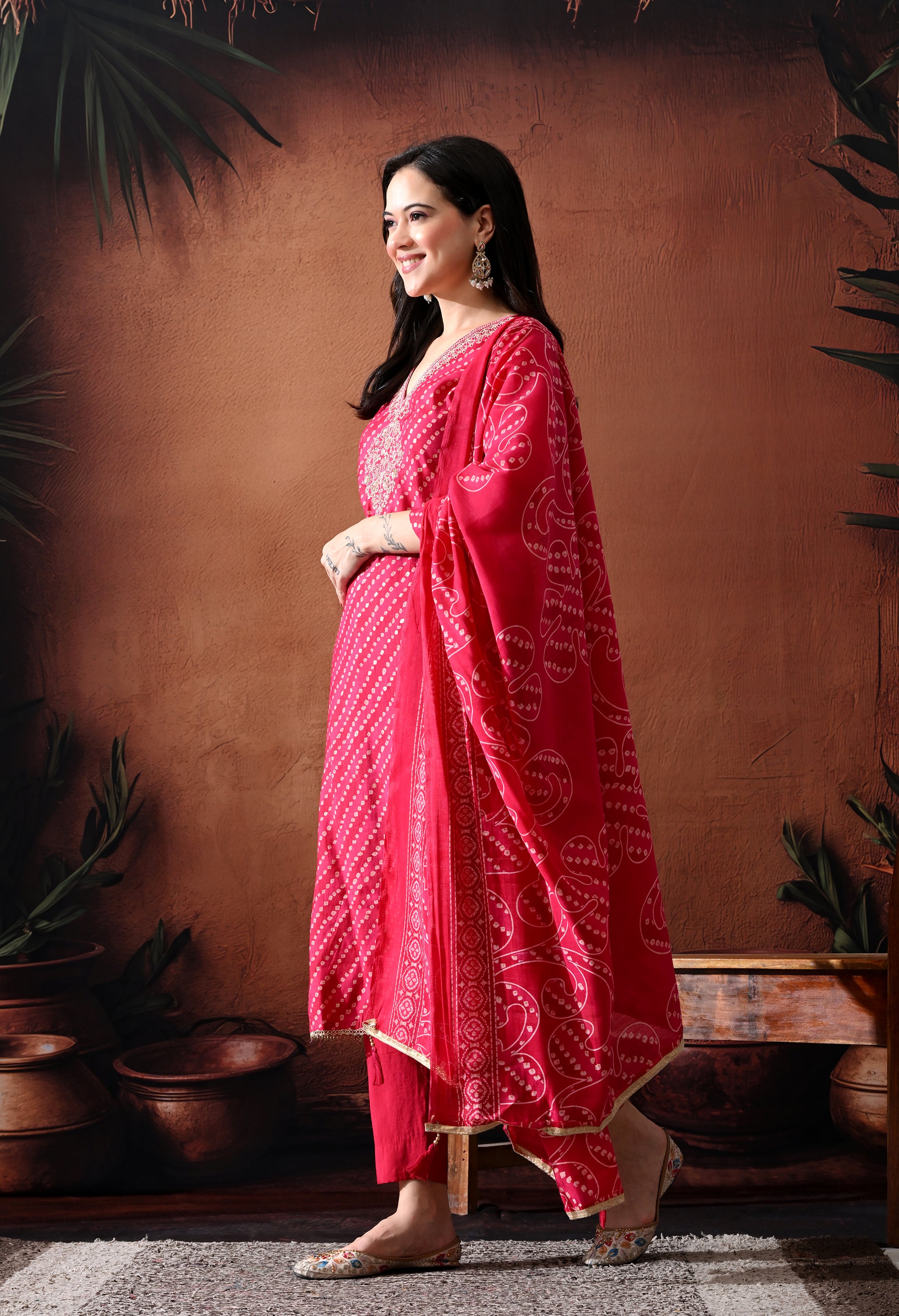 BANI - A Suit Set