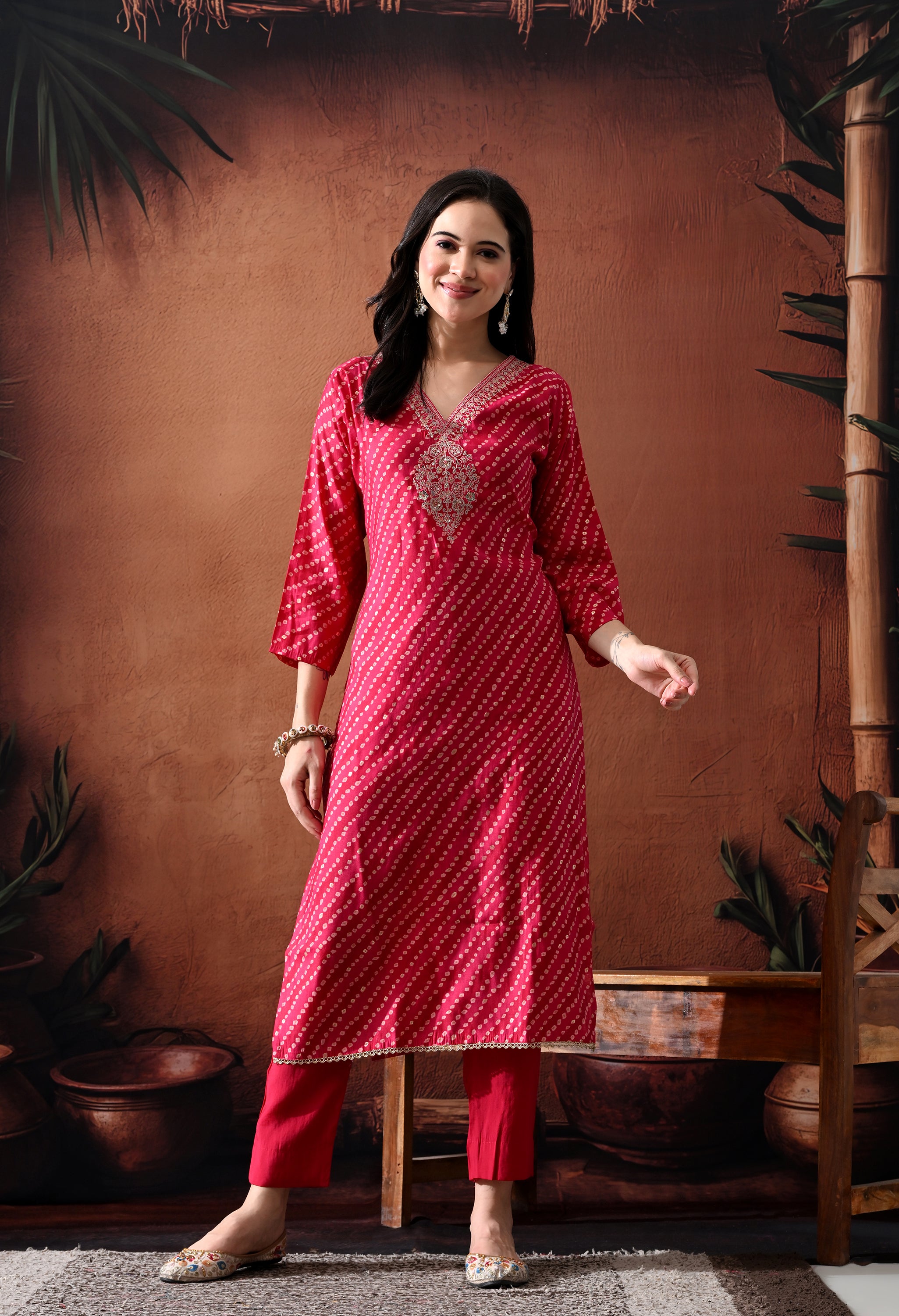 BANI - A Suit Set