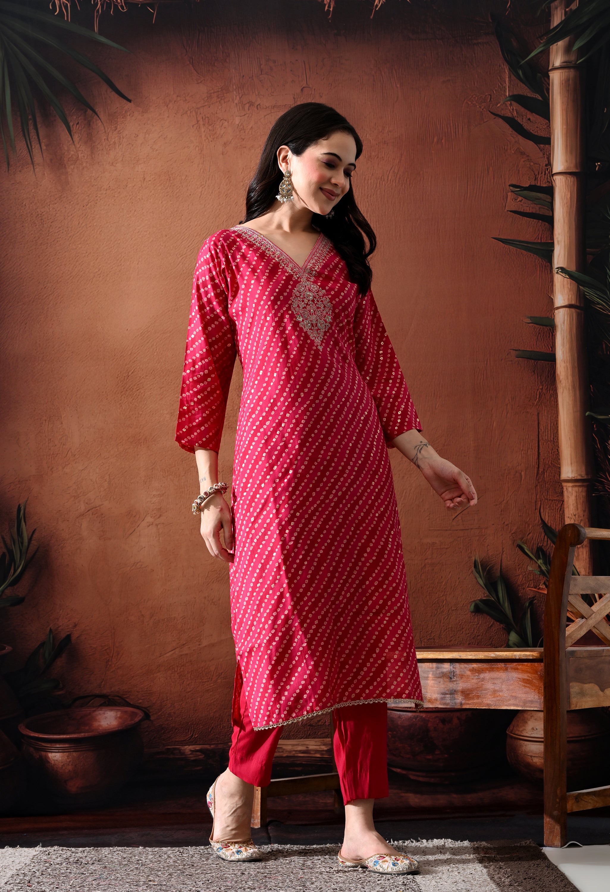 BANI - A Suit Set