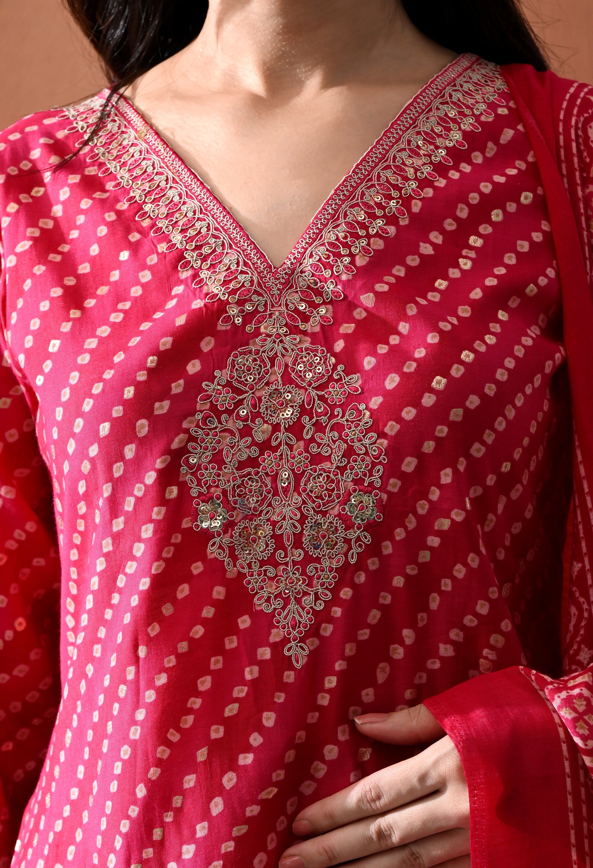 BANI - A Suit Set