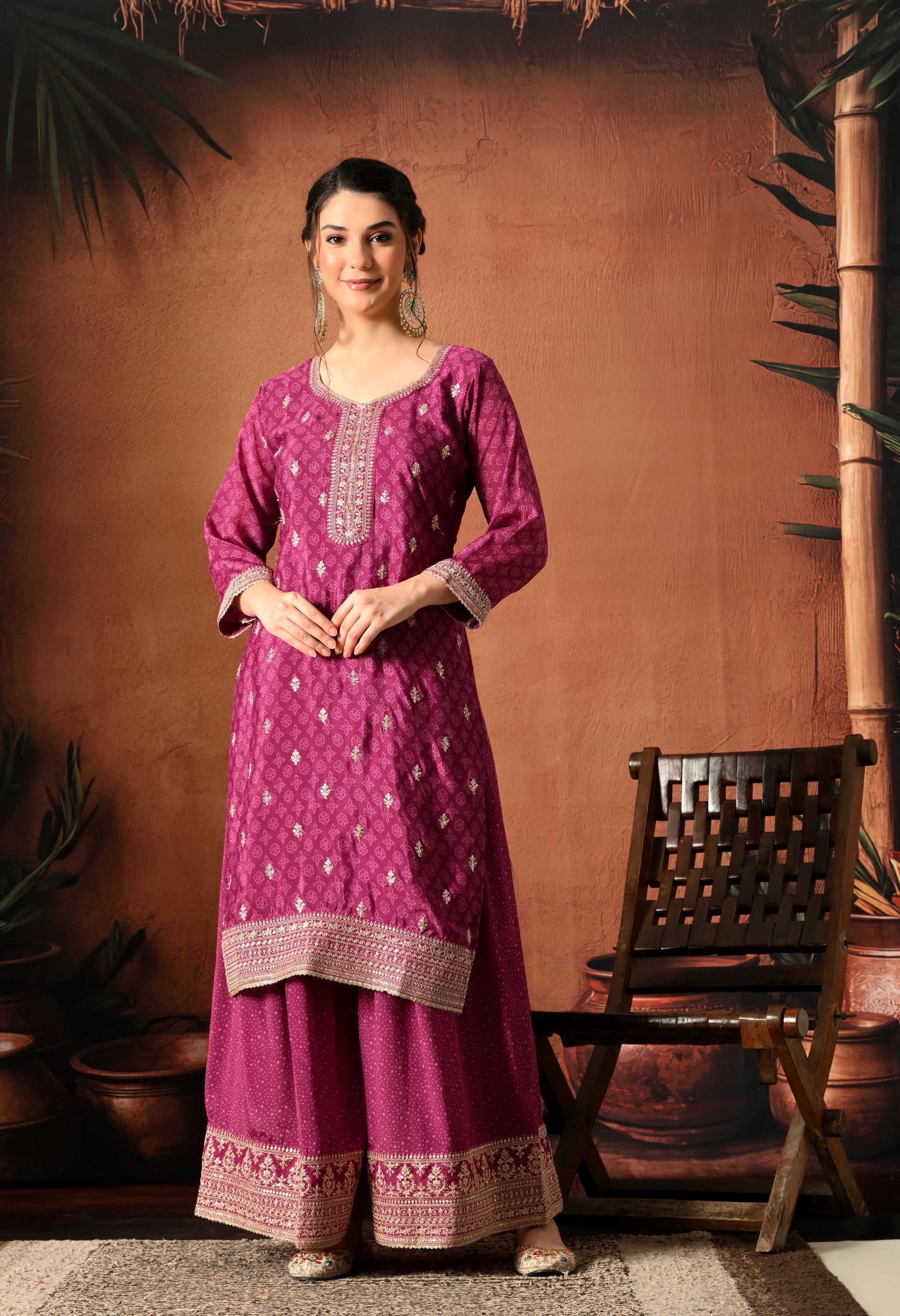SAMA - A Suit Set