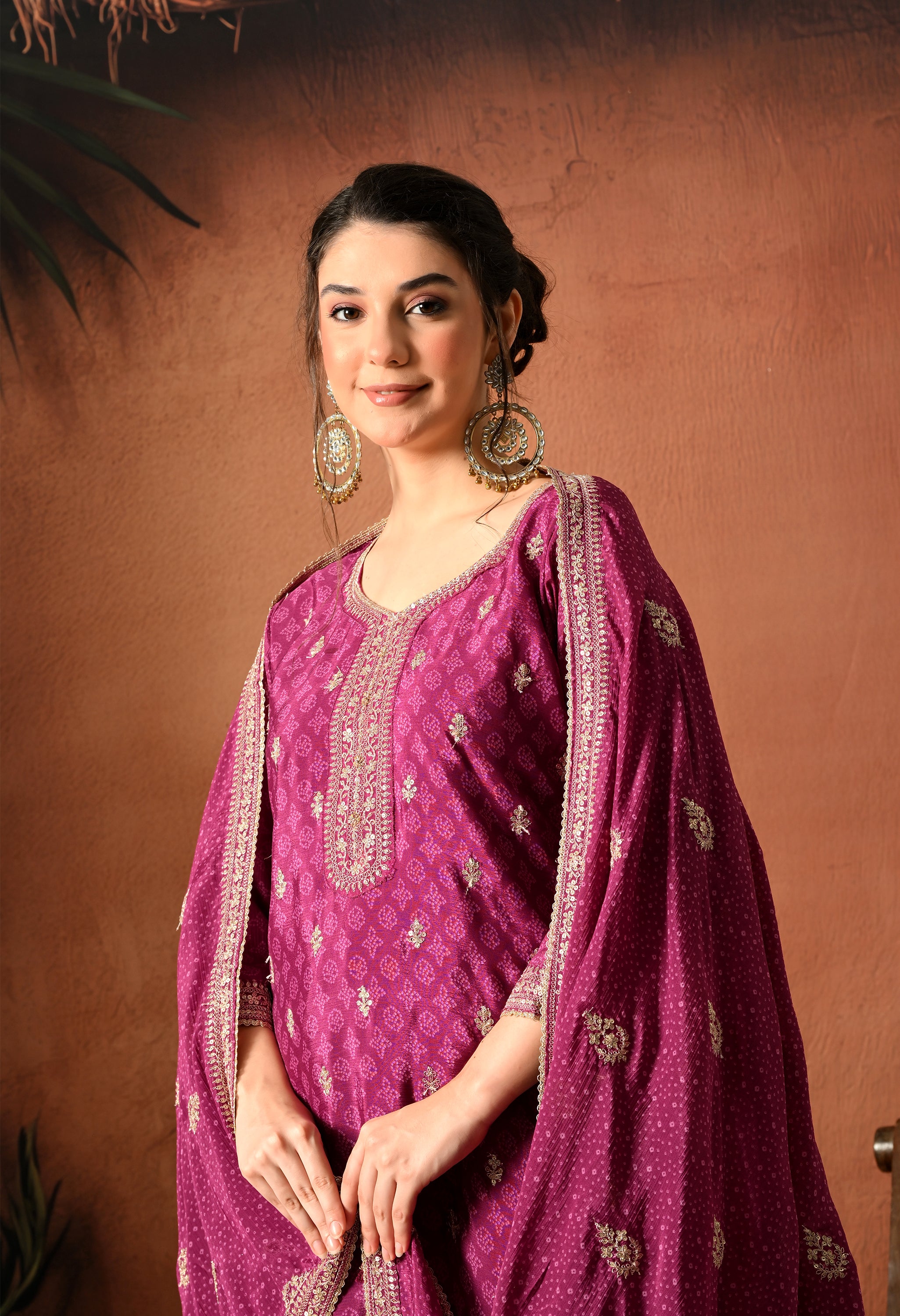 SAMA - A Suit Set