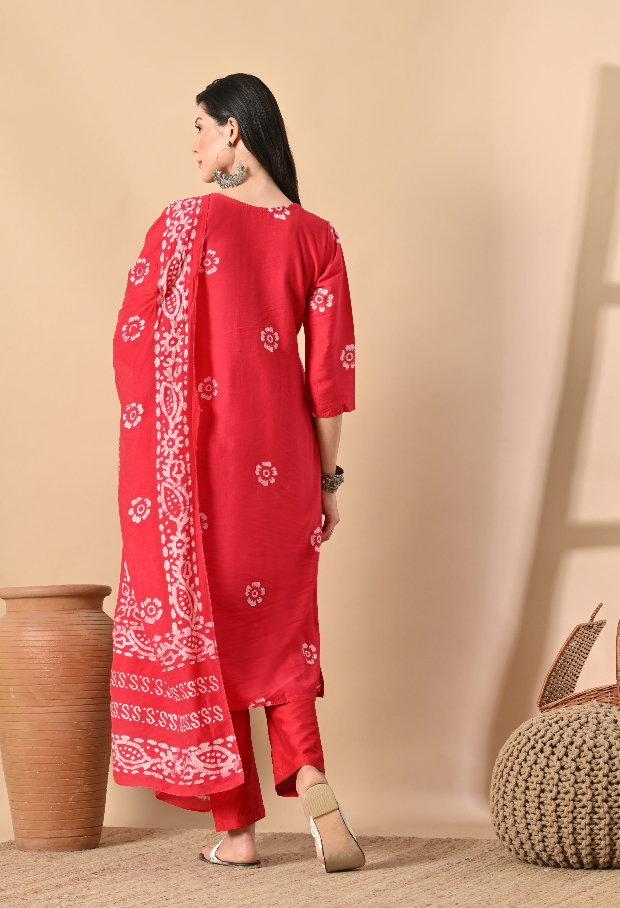 SAIBA-A Suit Set