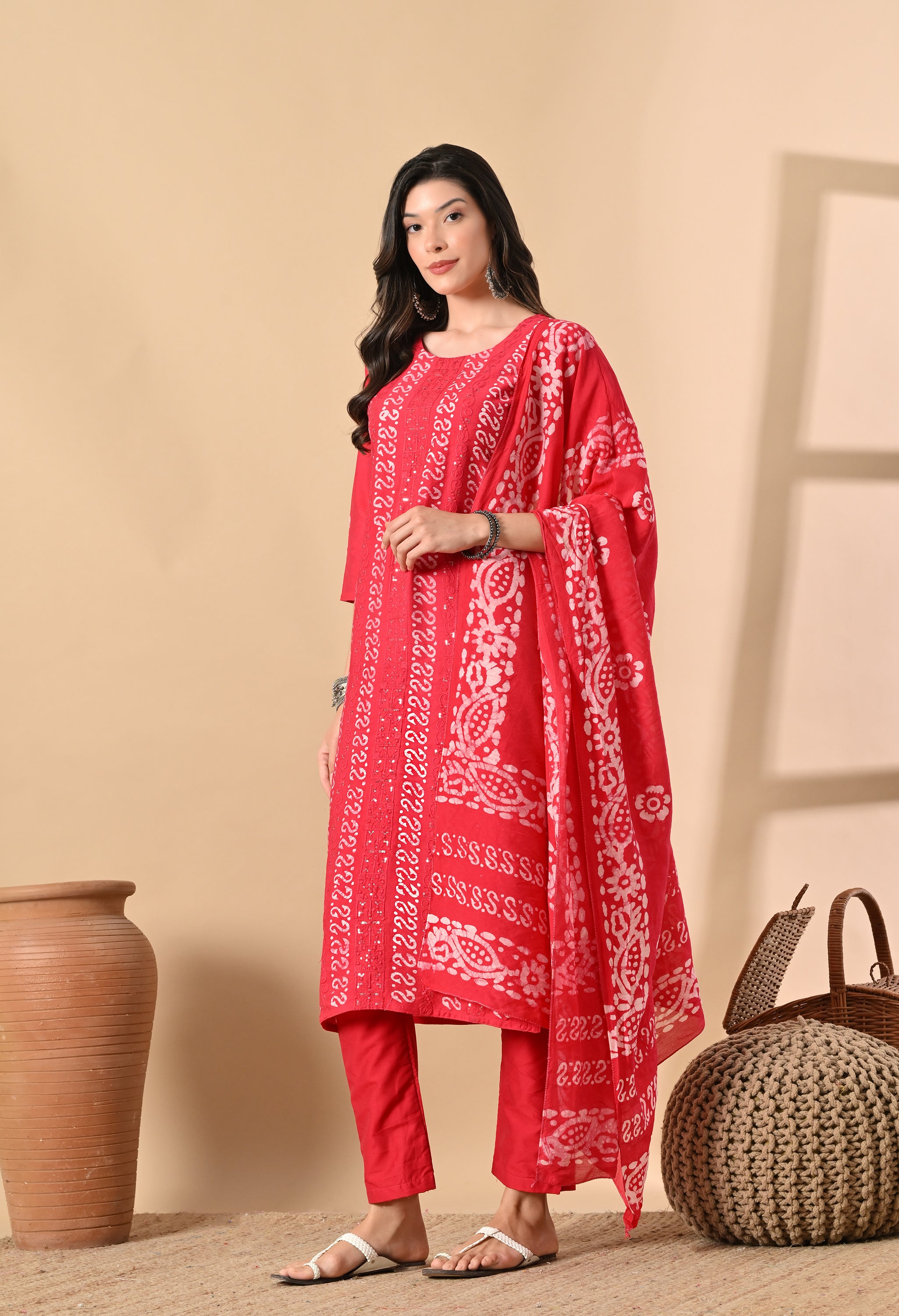 SAIBA-A Suit Set