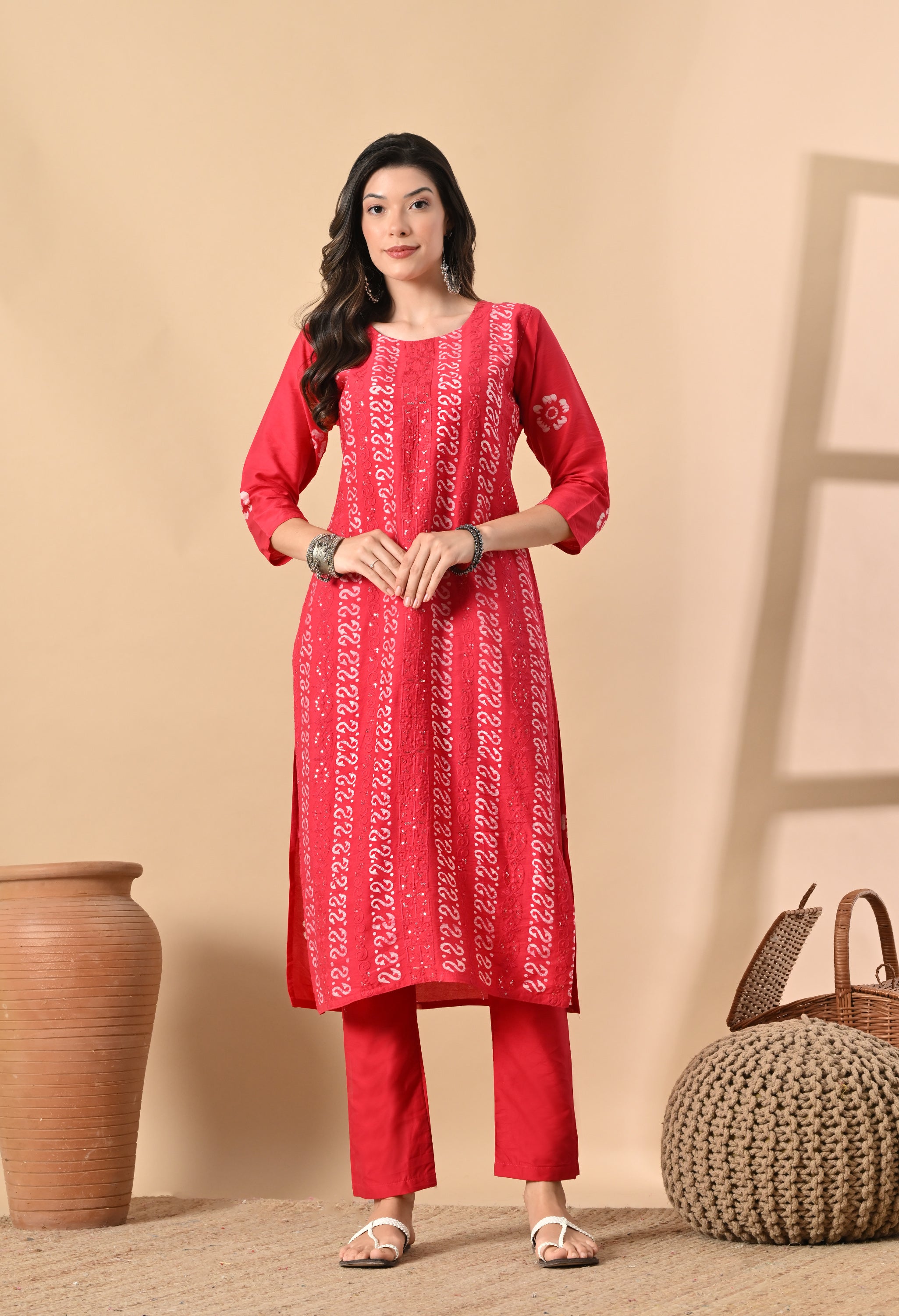 SAIBA-A Suit Set
