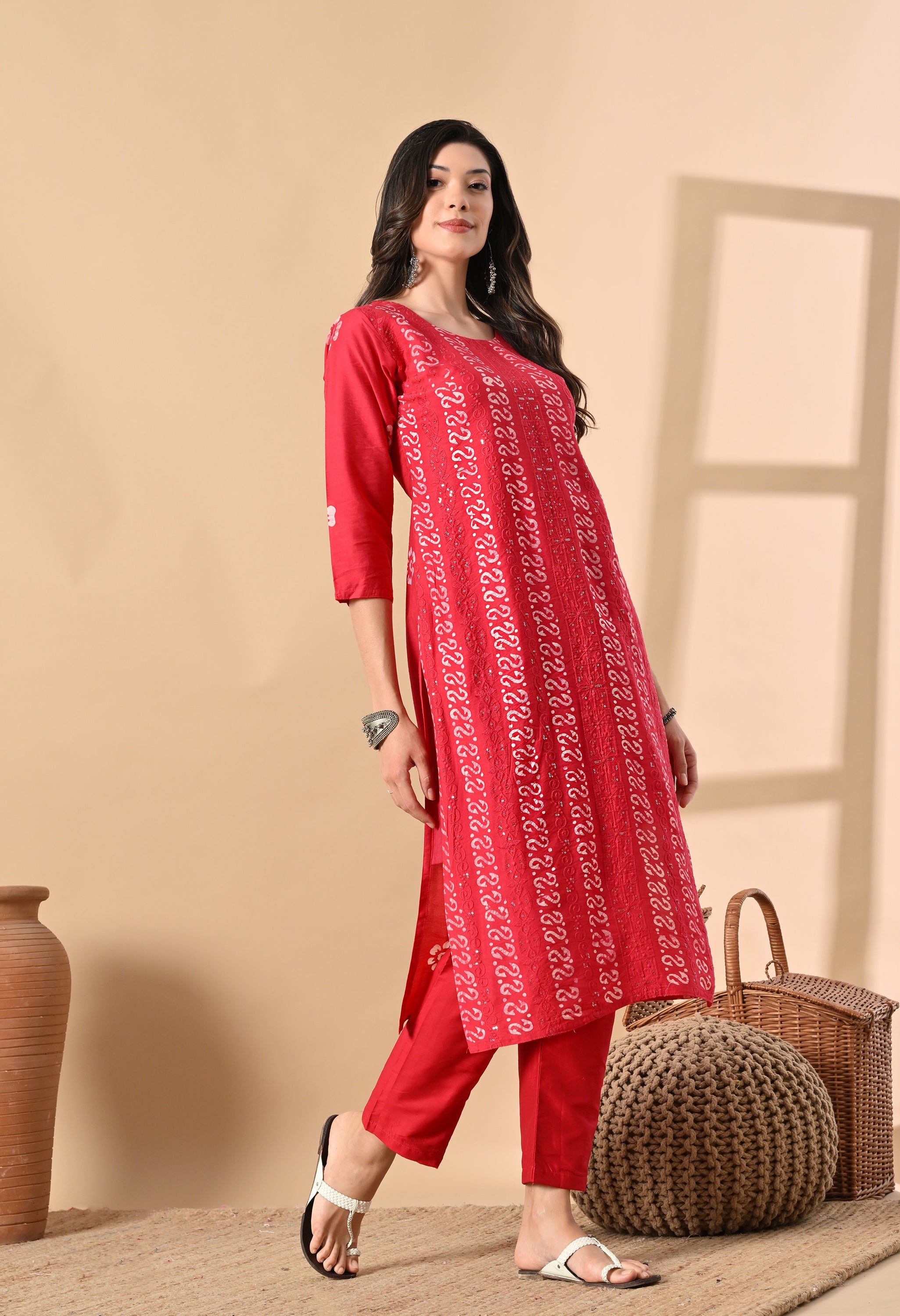 SAIBA-A Suit Set