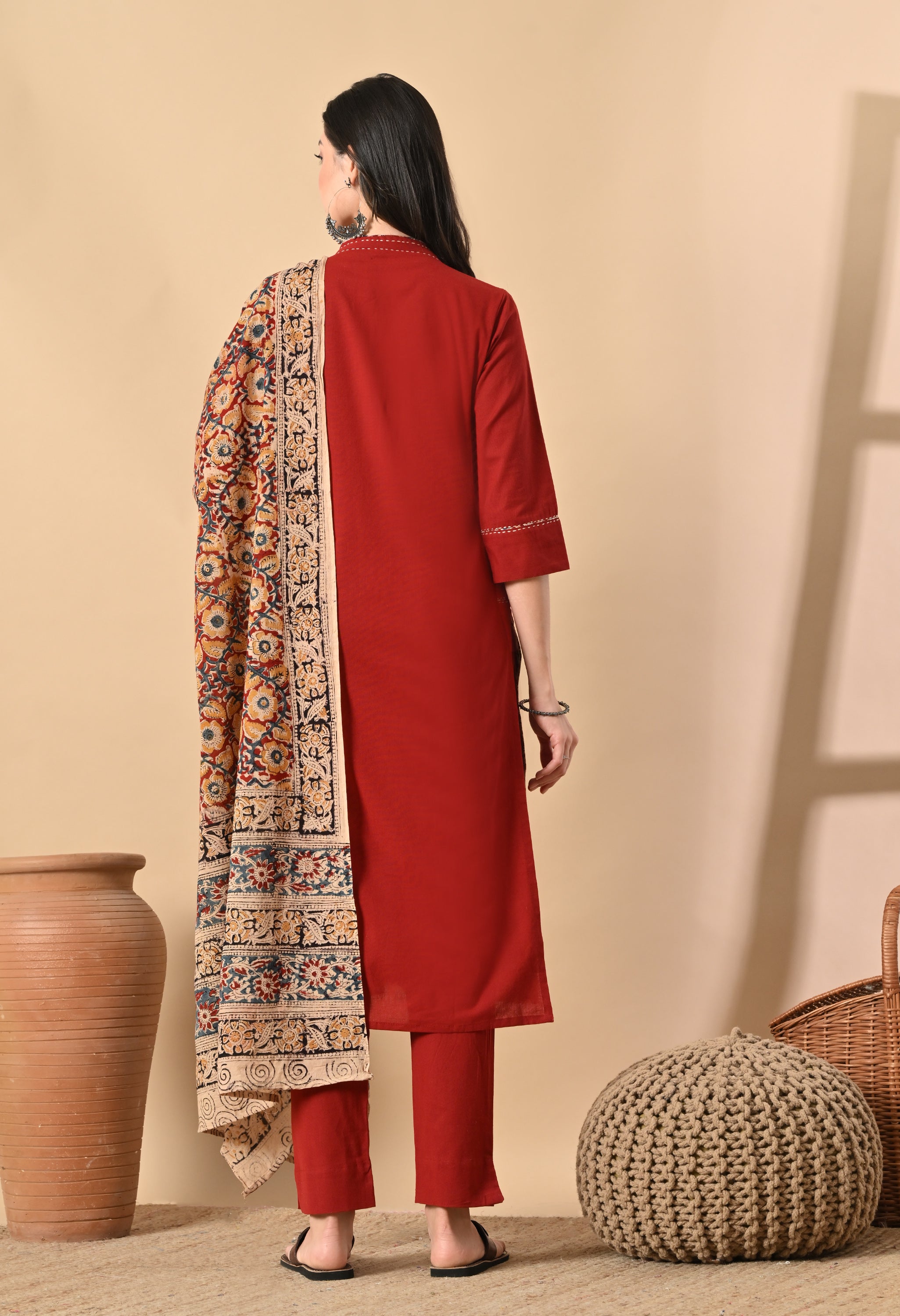 RAMYA - A Suit Set