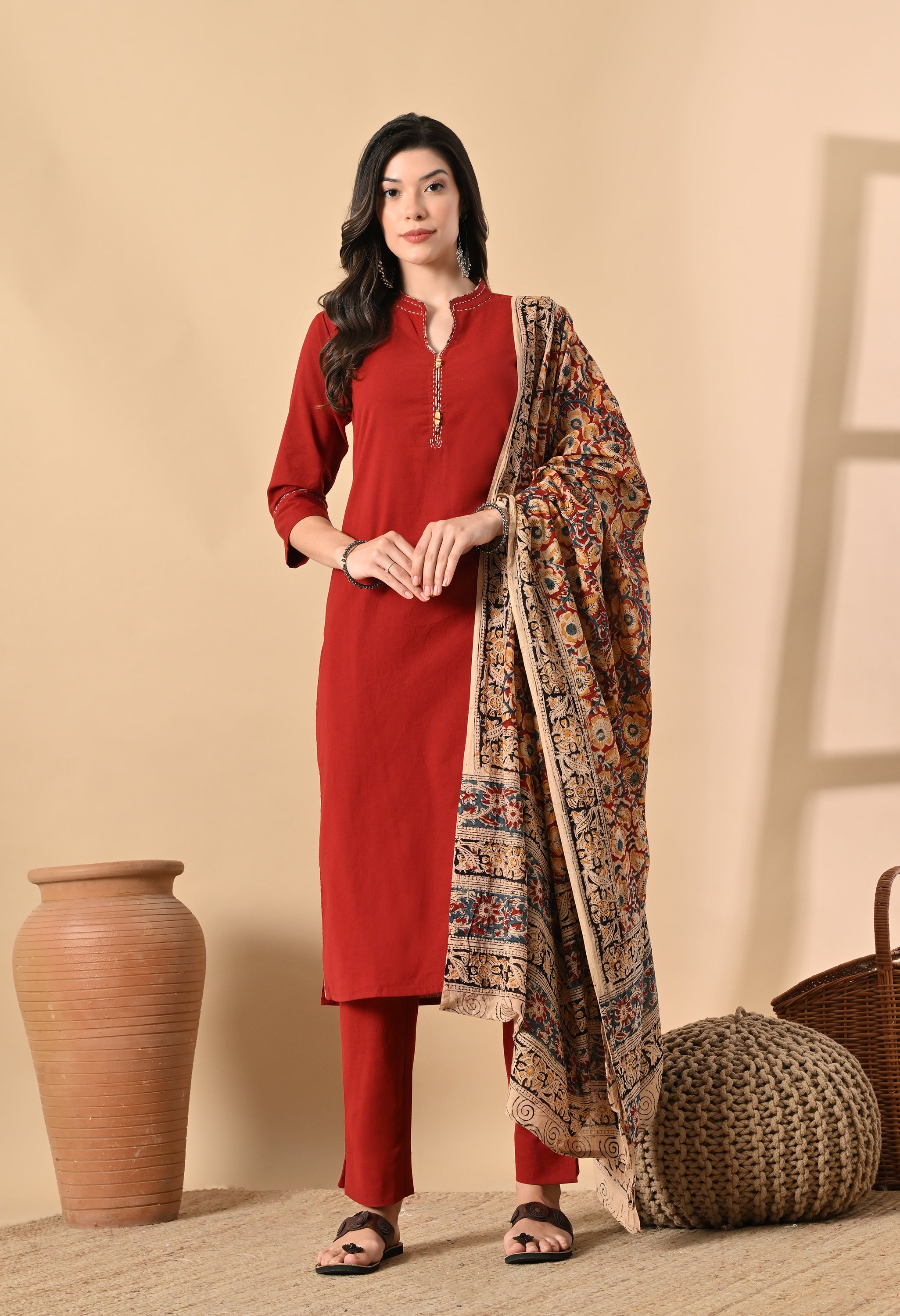 RAMYA - A Suit Set