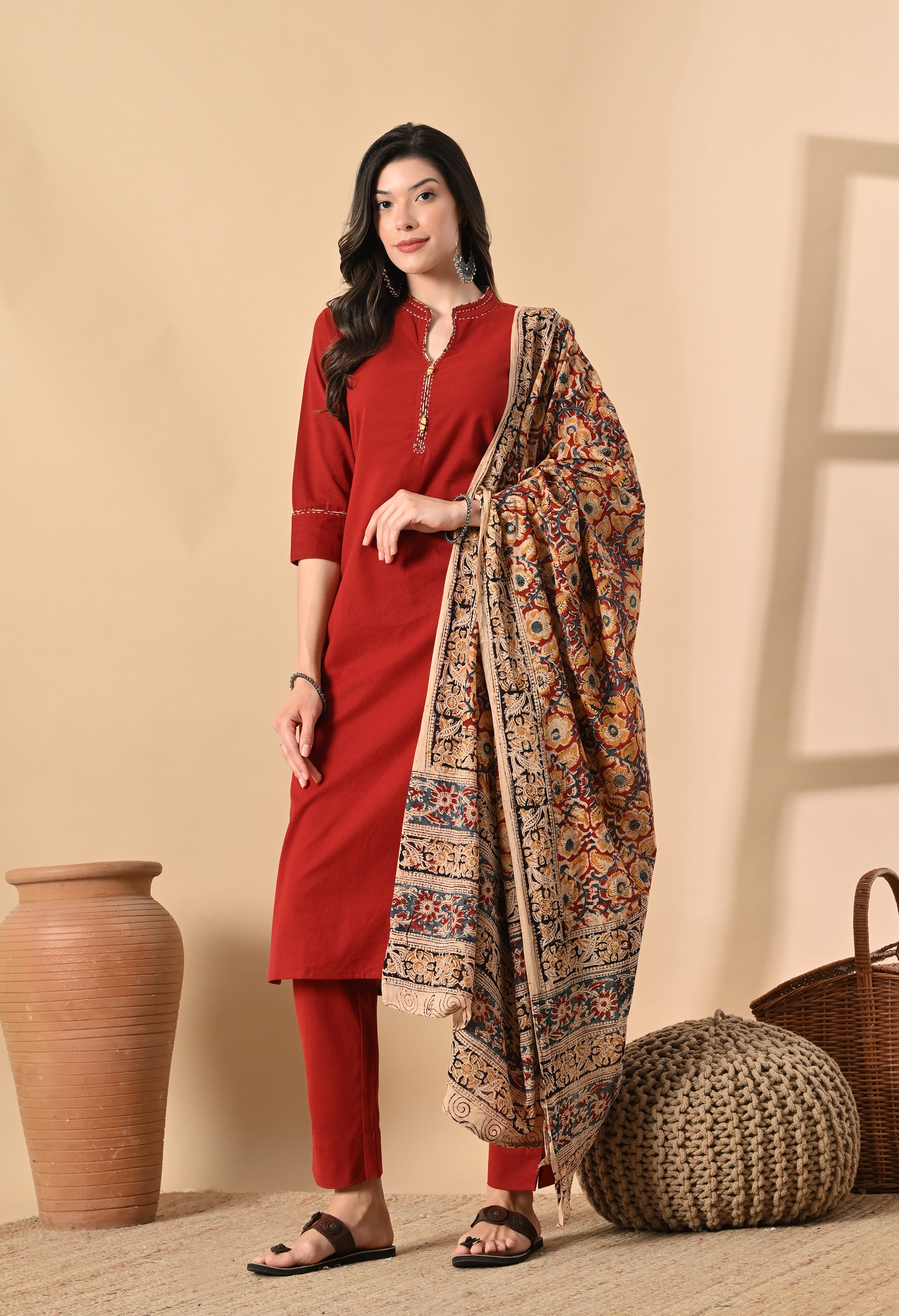 RAMYA - A Suit Set