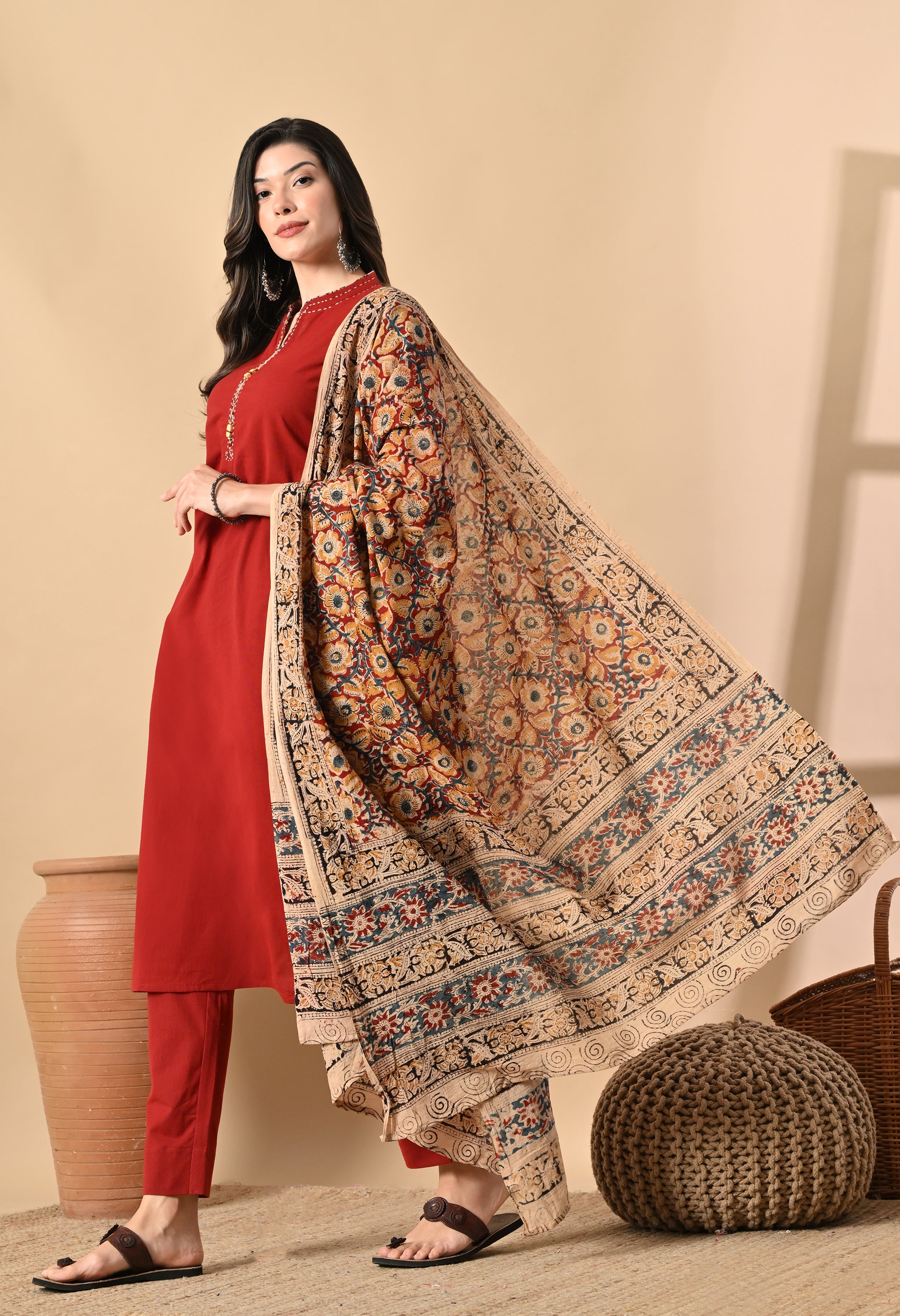 RAMYA - A Suit Set