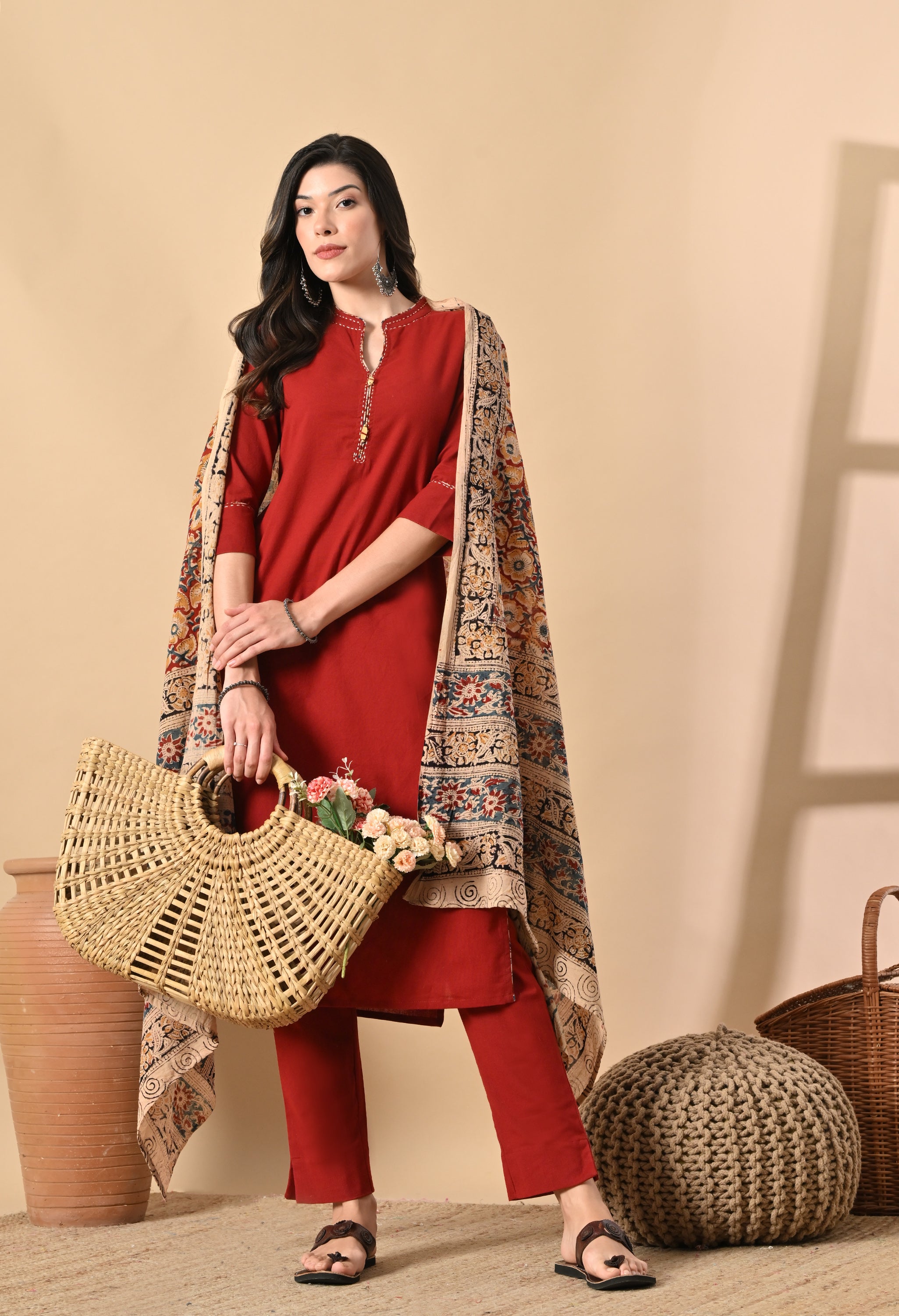 RAMYA - A Suit Set