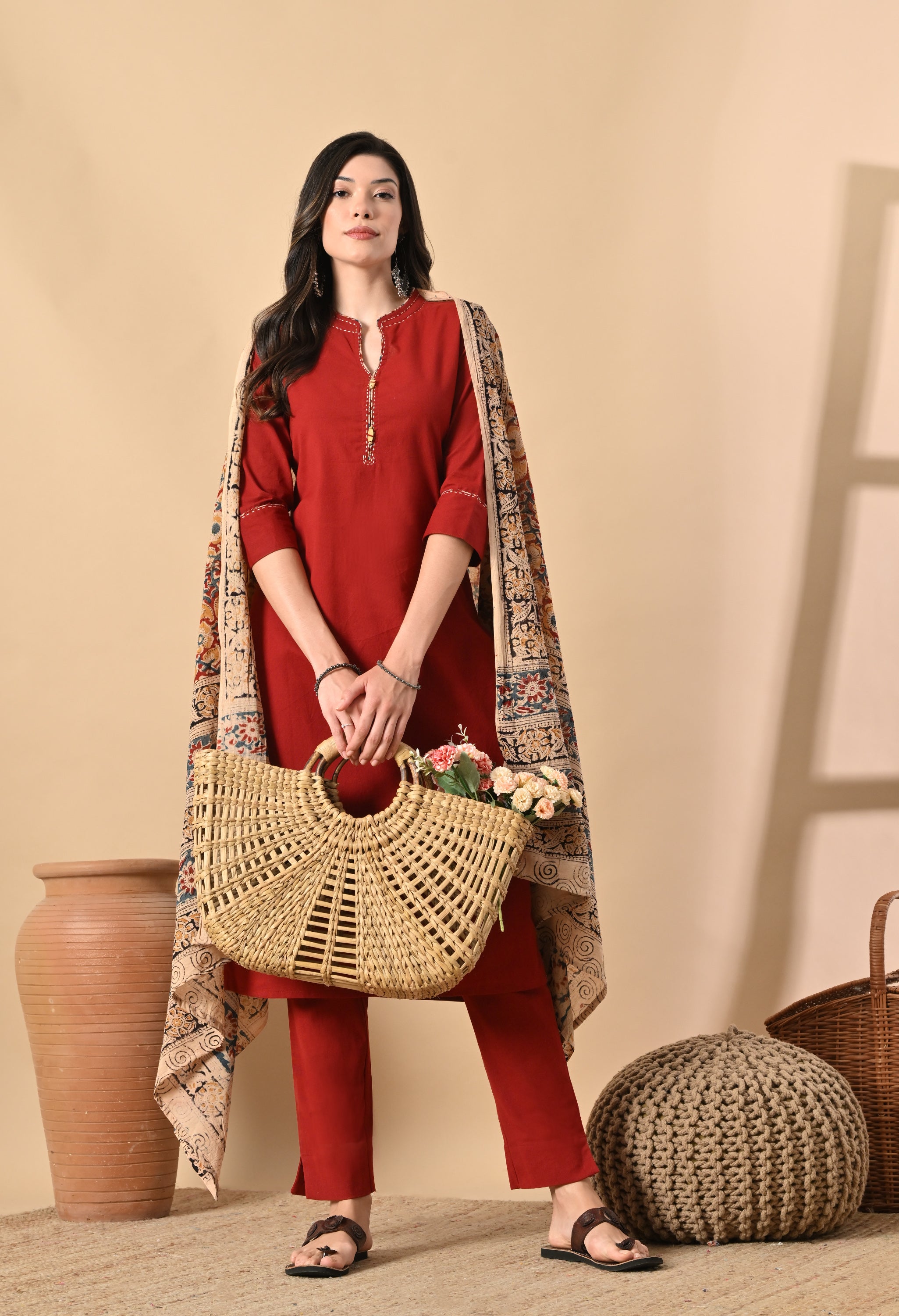 RAMYA - A Suit Set