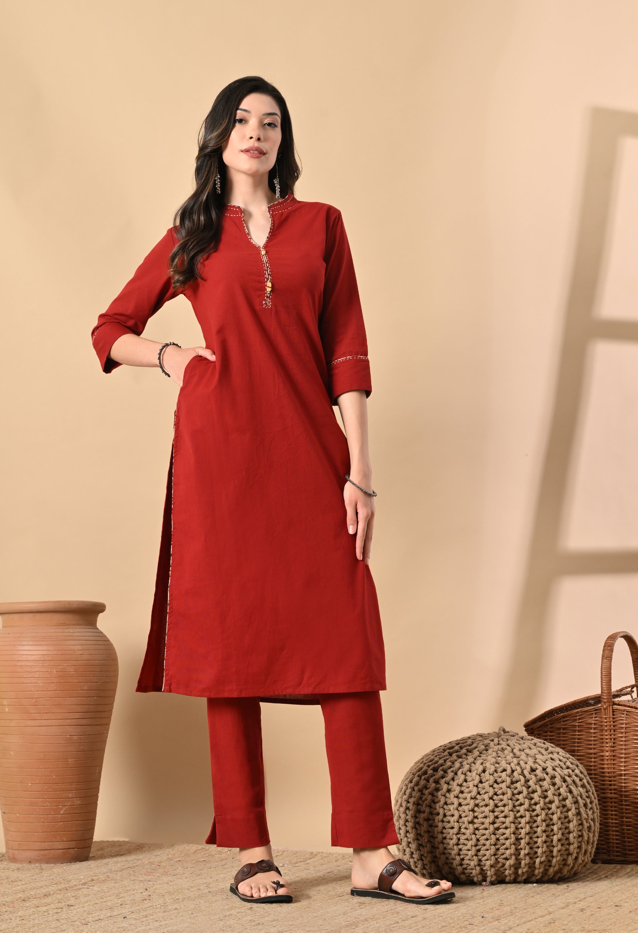 RAMYA - A Suit Set