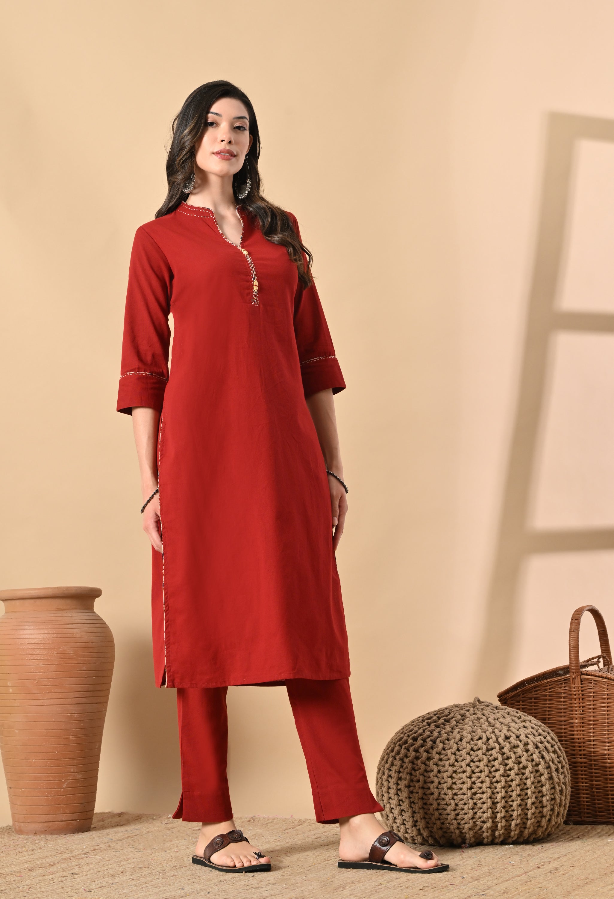 RAMYA - A Suit Set