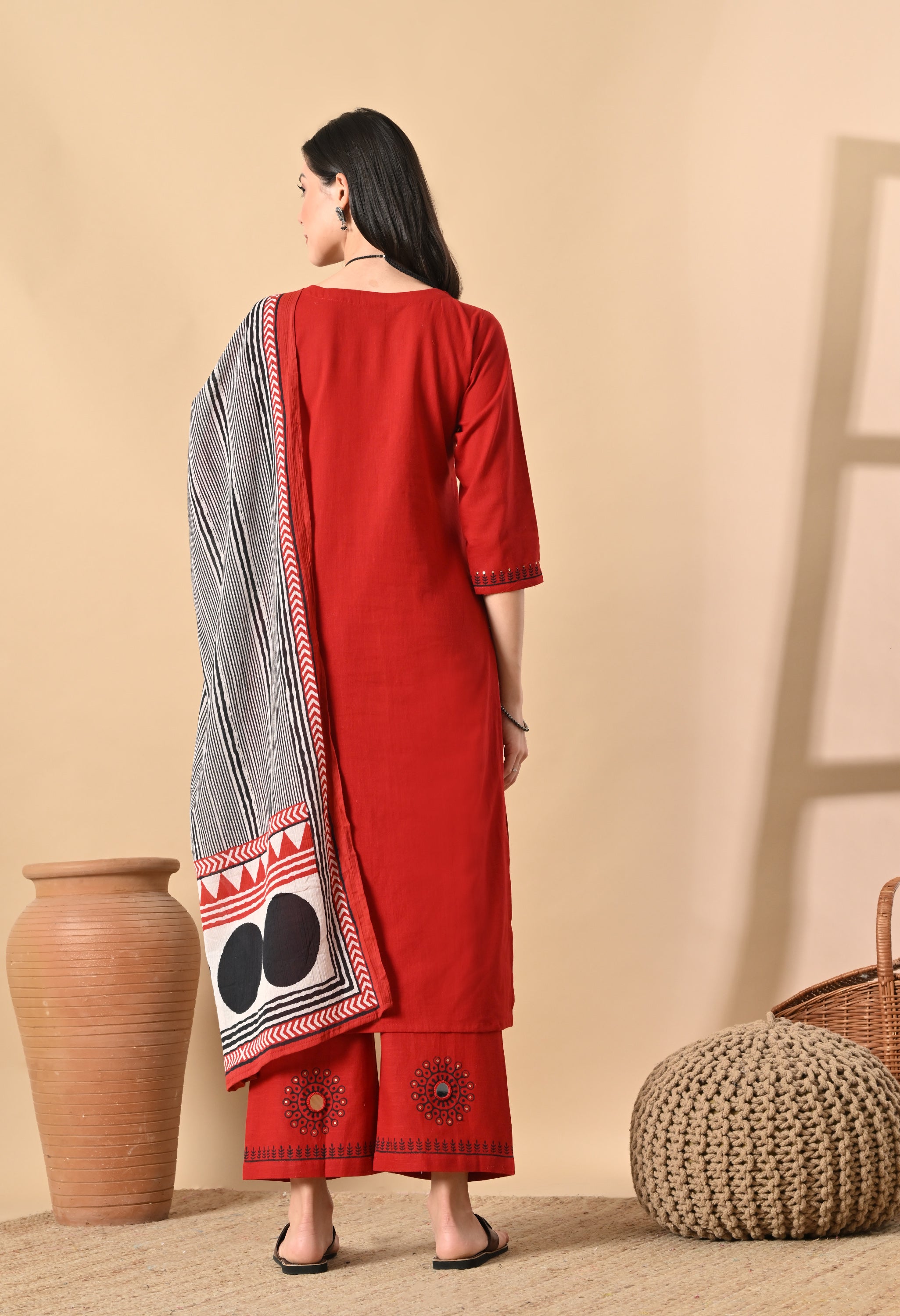 RABIA-A Suit Set