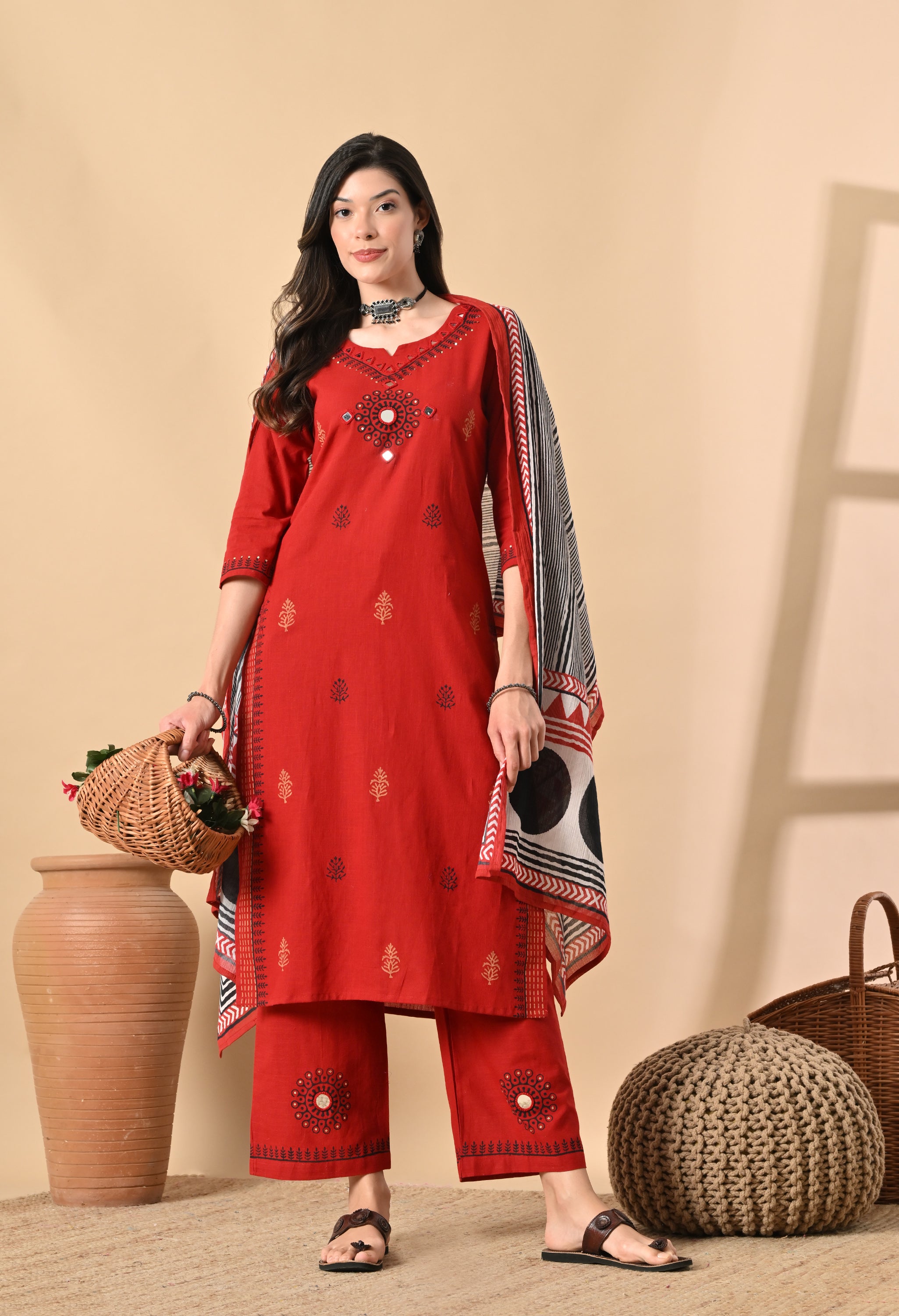 RABIA-A Suit Set