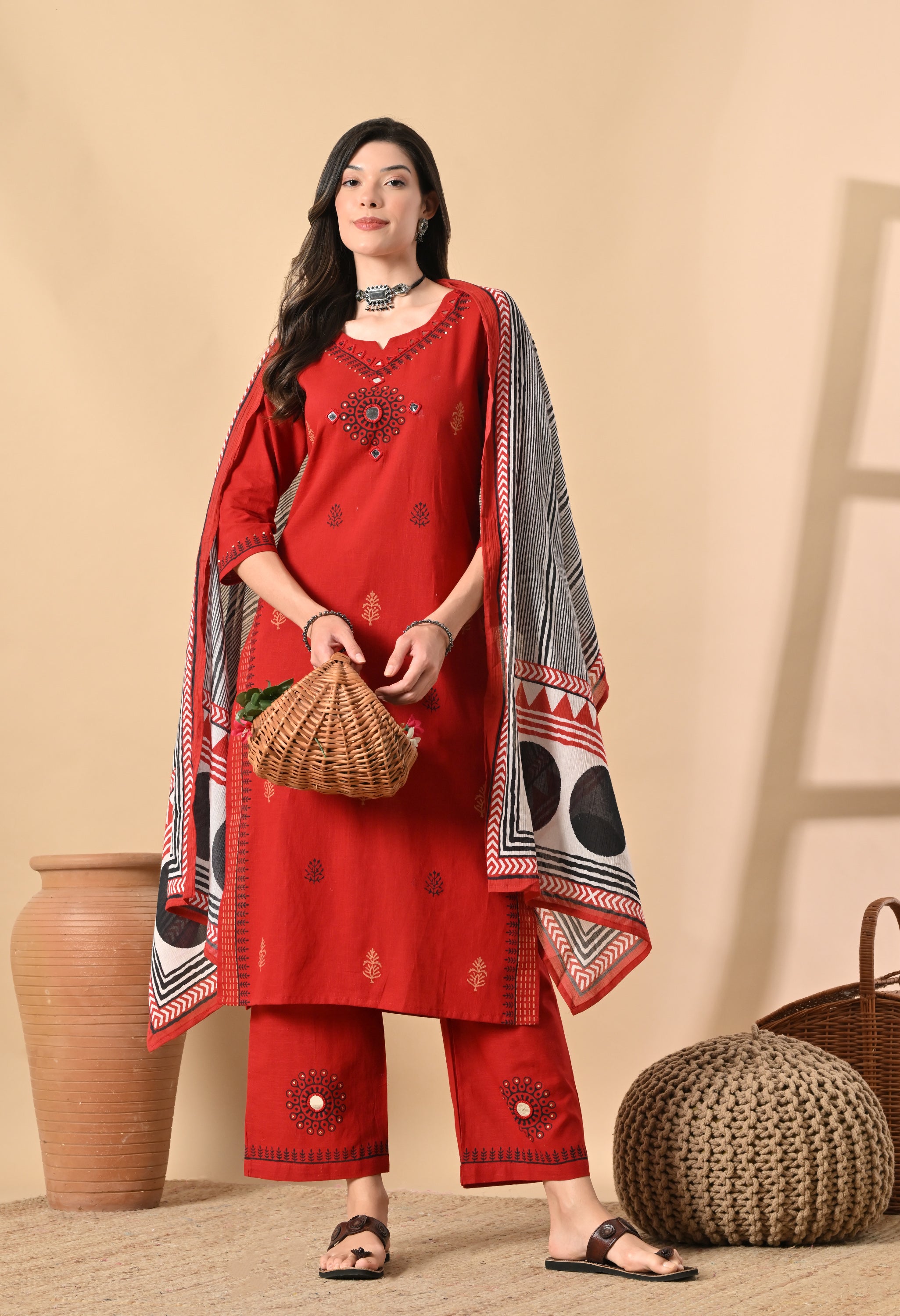 RABIA-A Suit Set