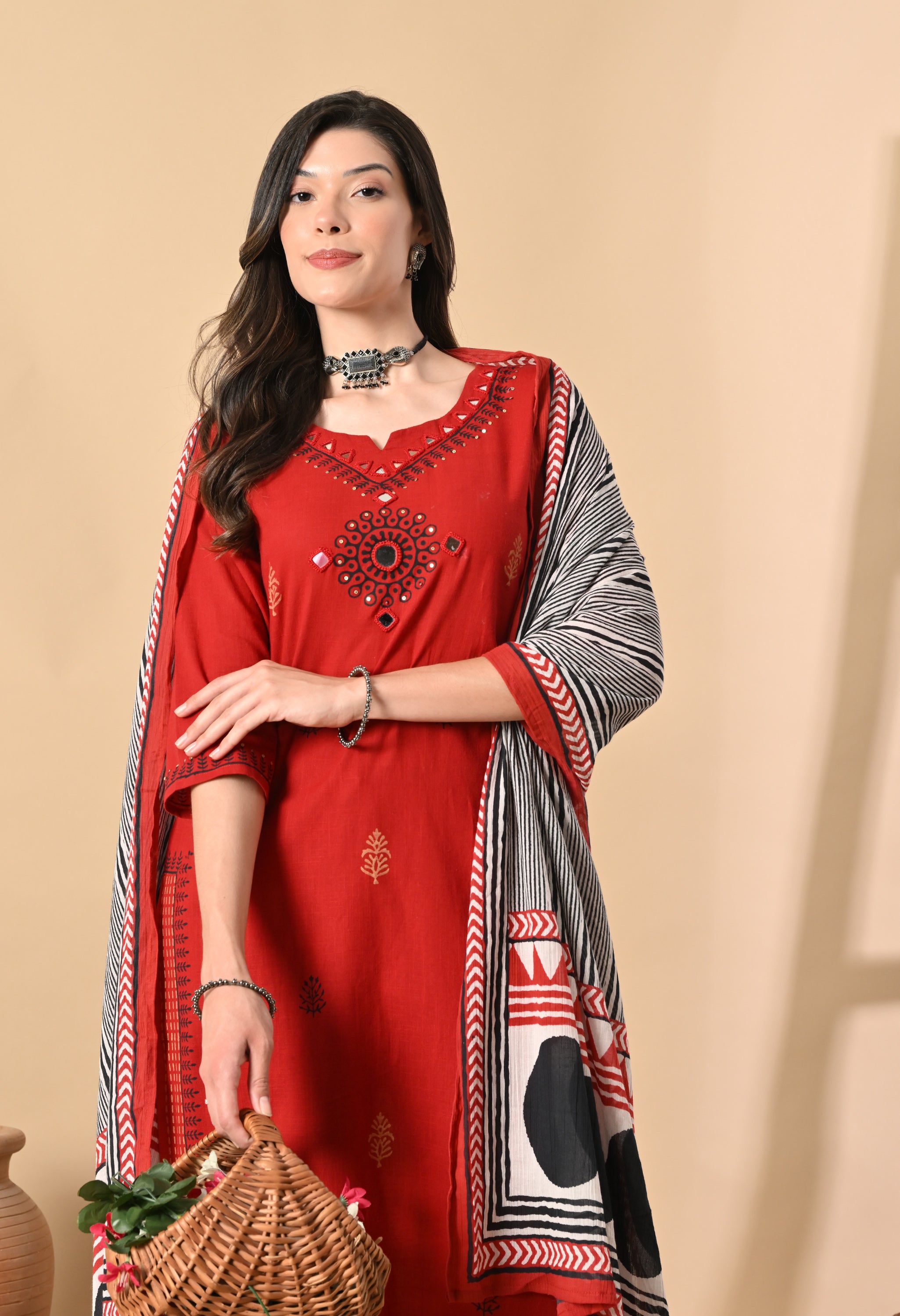 RABIA-A Suit Set