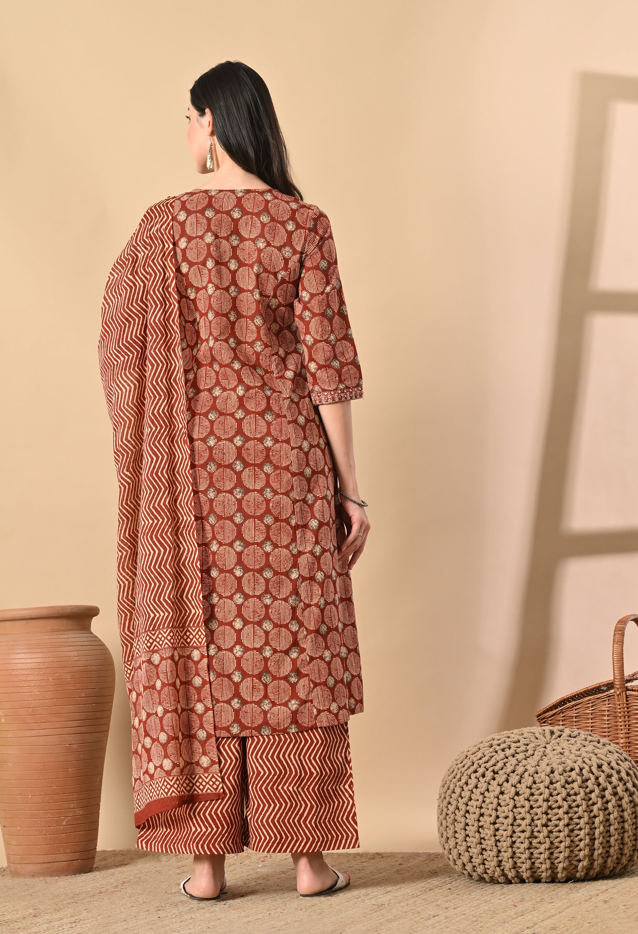 SUHANI - A Suit Set