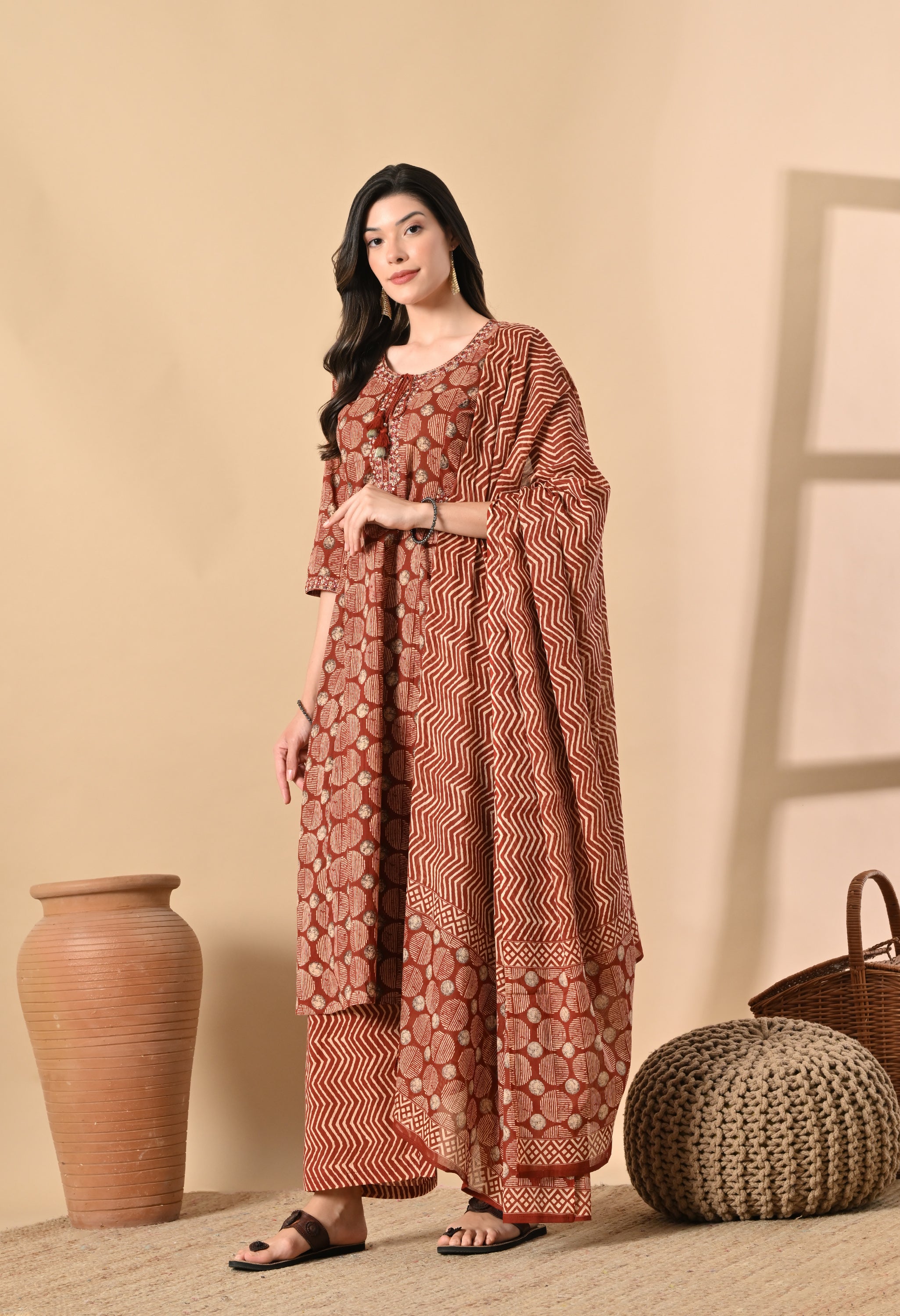 SUHANI - A Suit Set