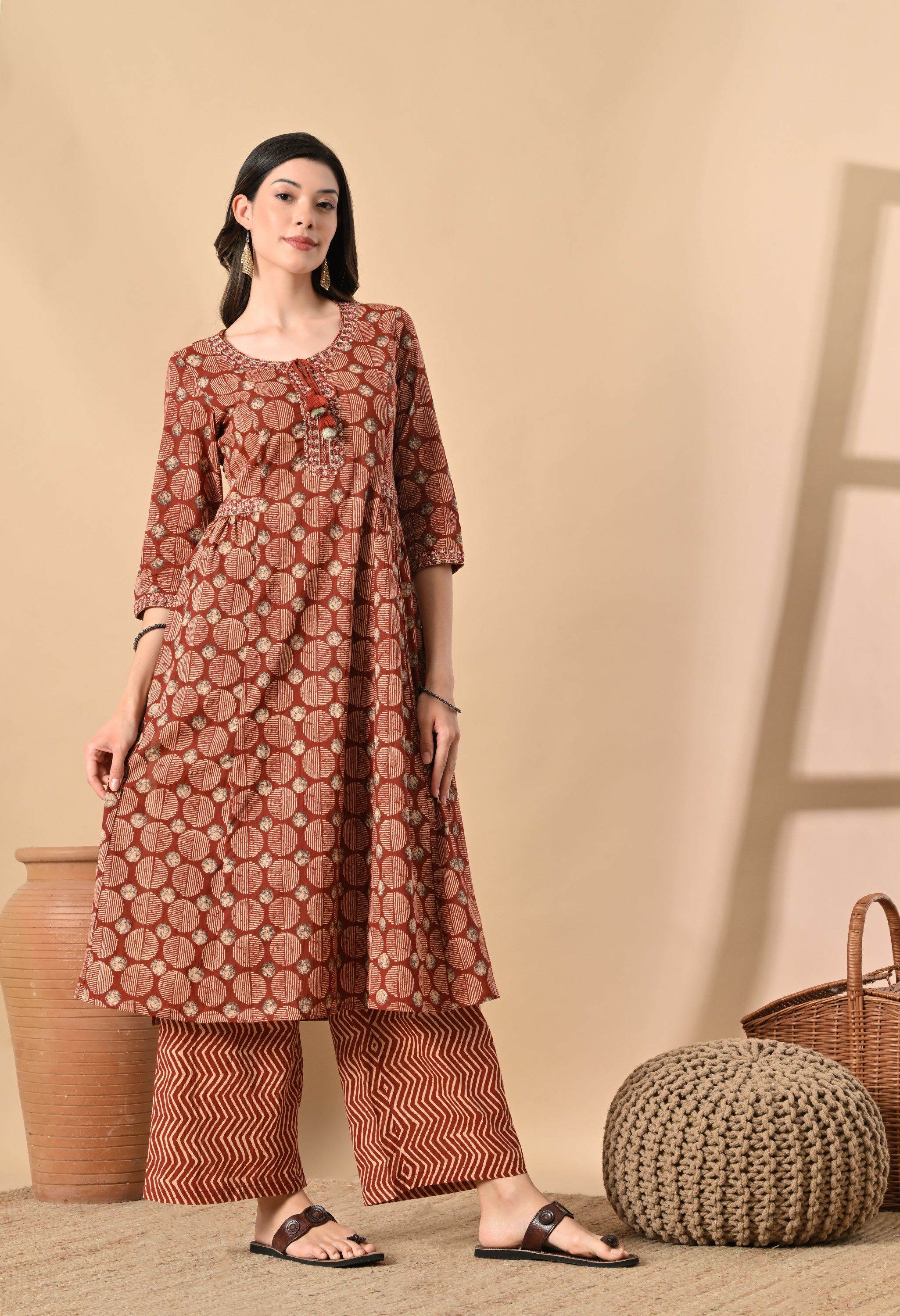 SUHANI - A Suit Set