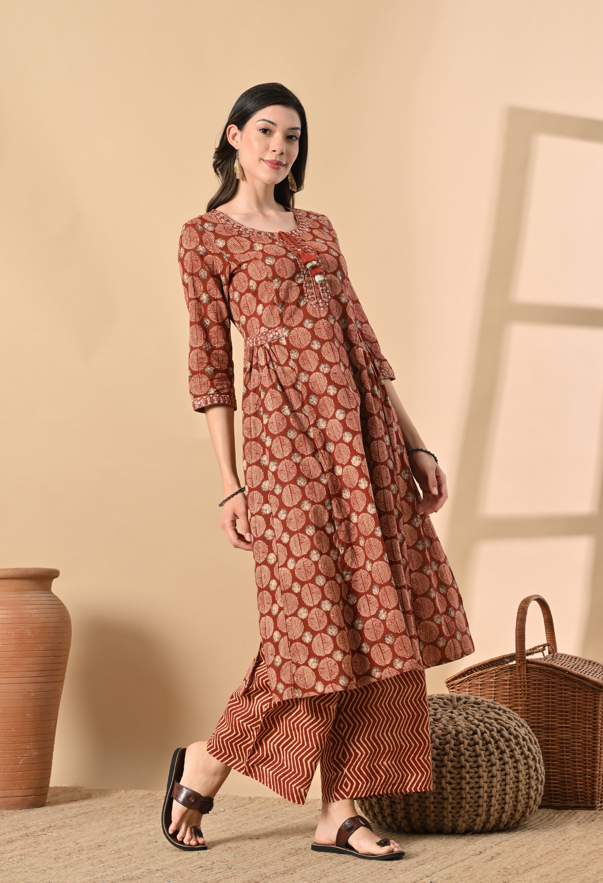 SUHANI - A Suit Set