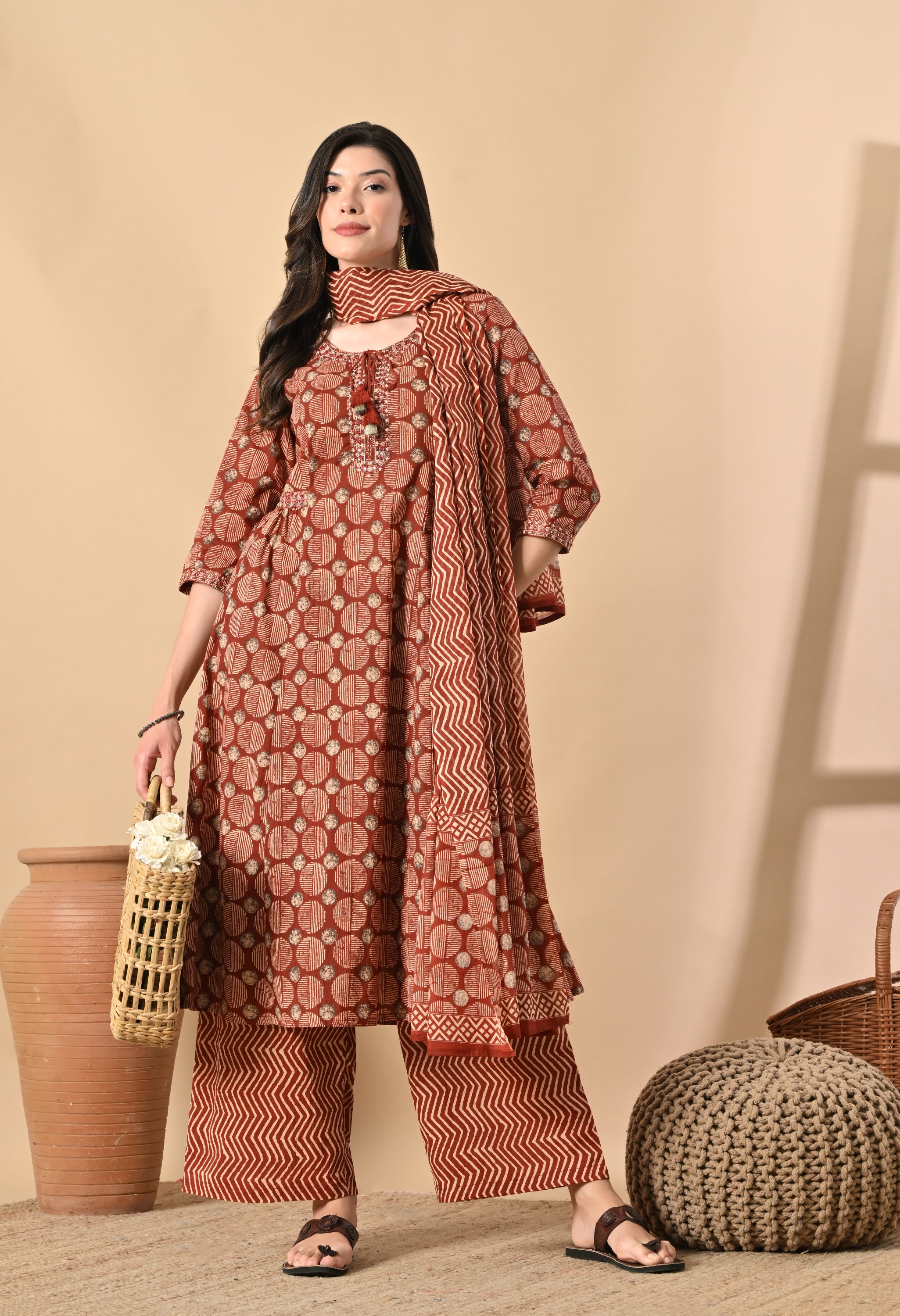 SUHANI - A Suit Set