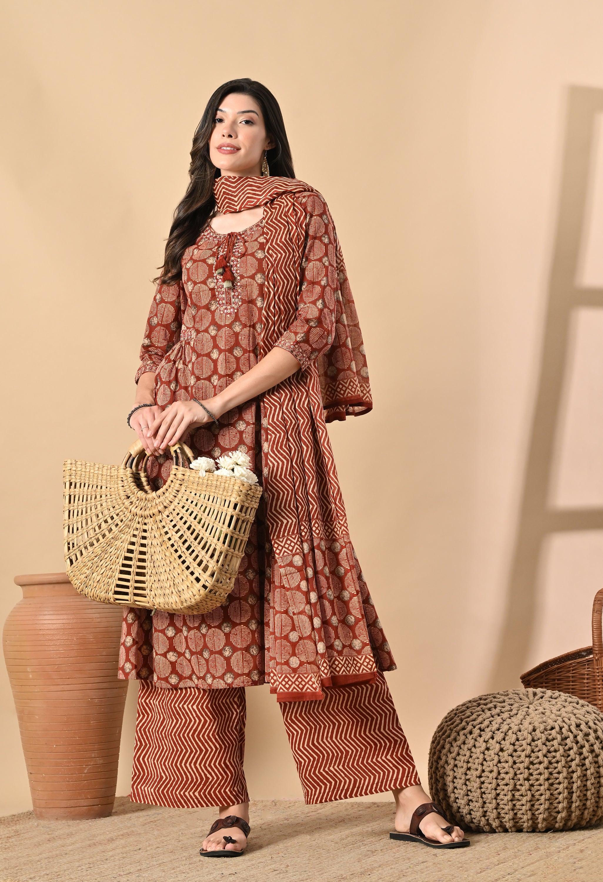 SUHANI - A Suit Set