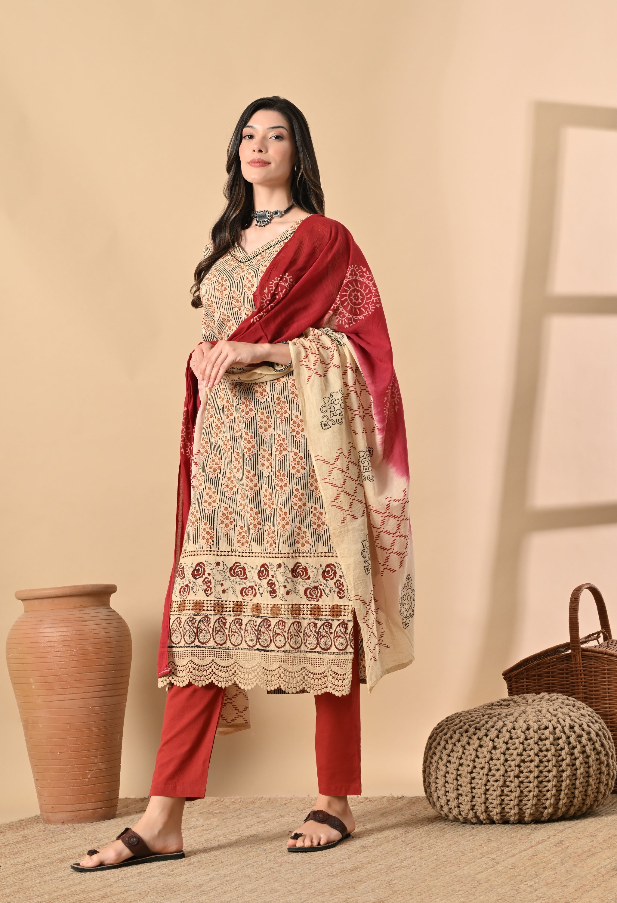 MANSA - A Suit Set