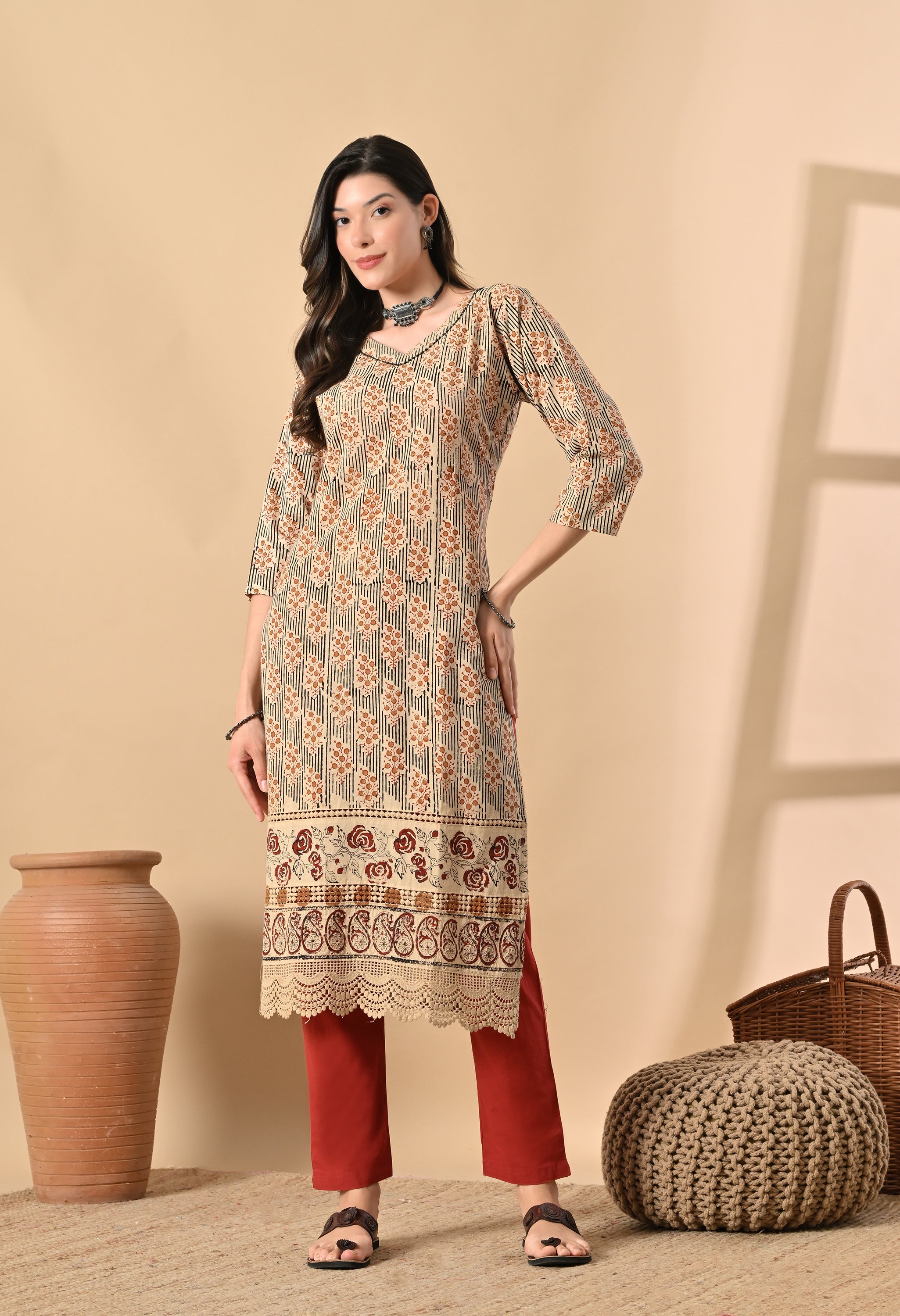 MANSA - A Suit Set