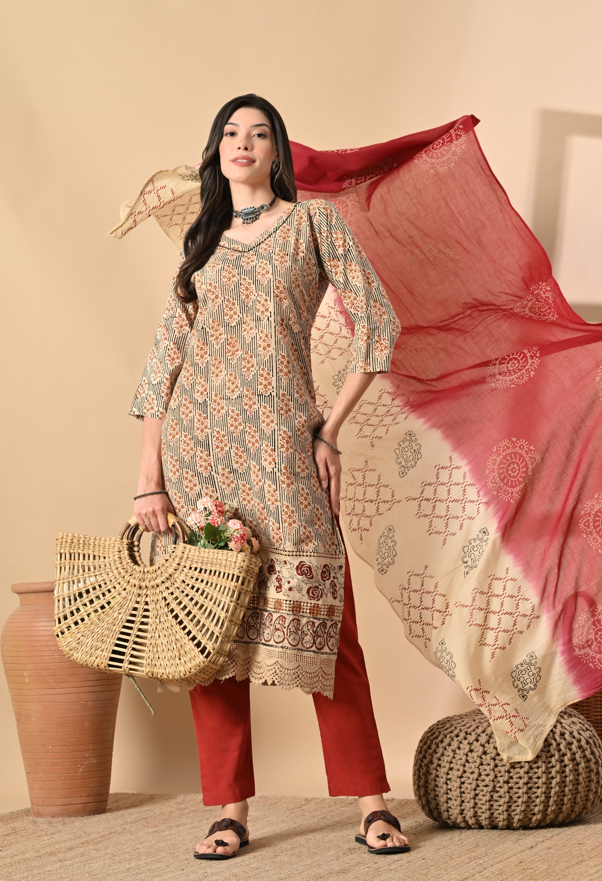 MANSA - A Suit Set