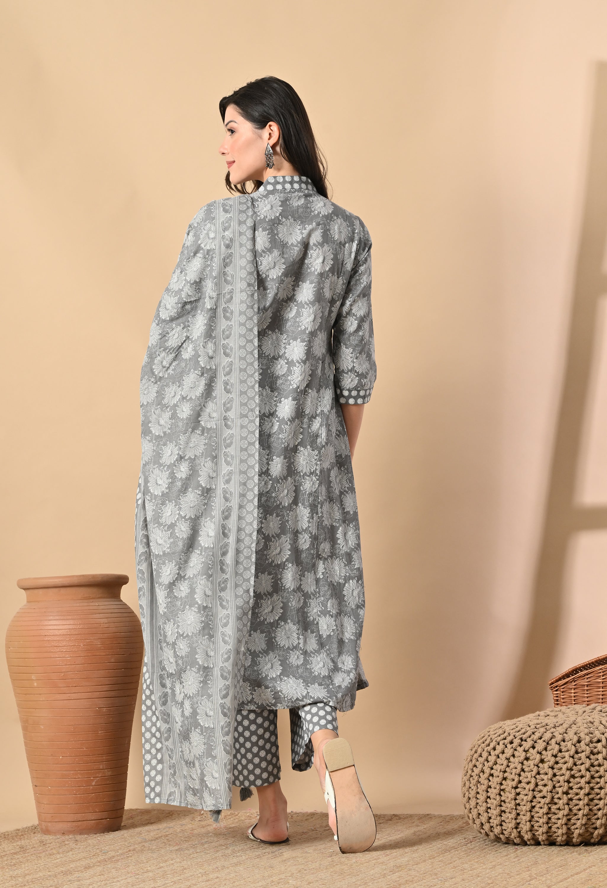 KIRAT-A Suit Set