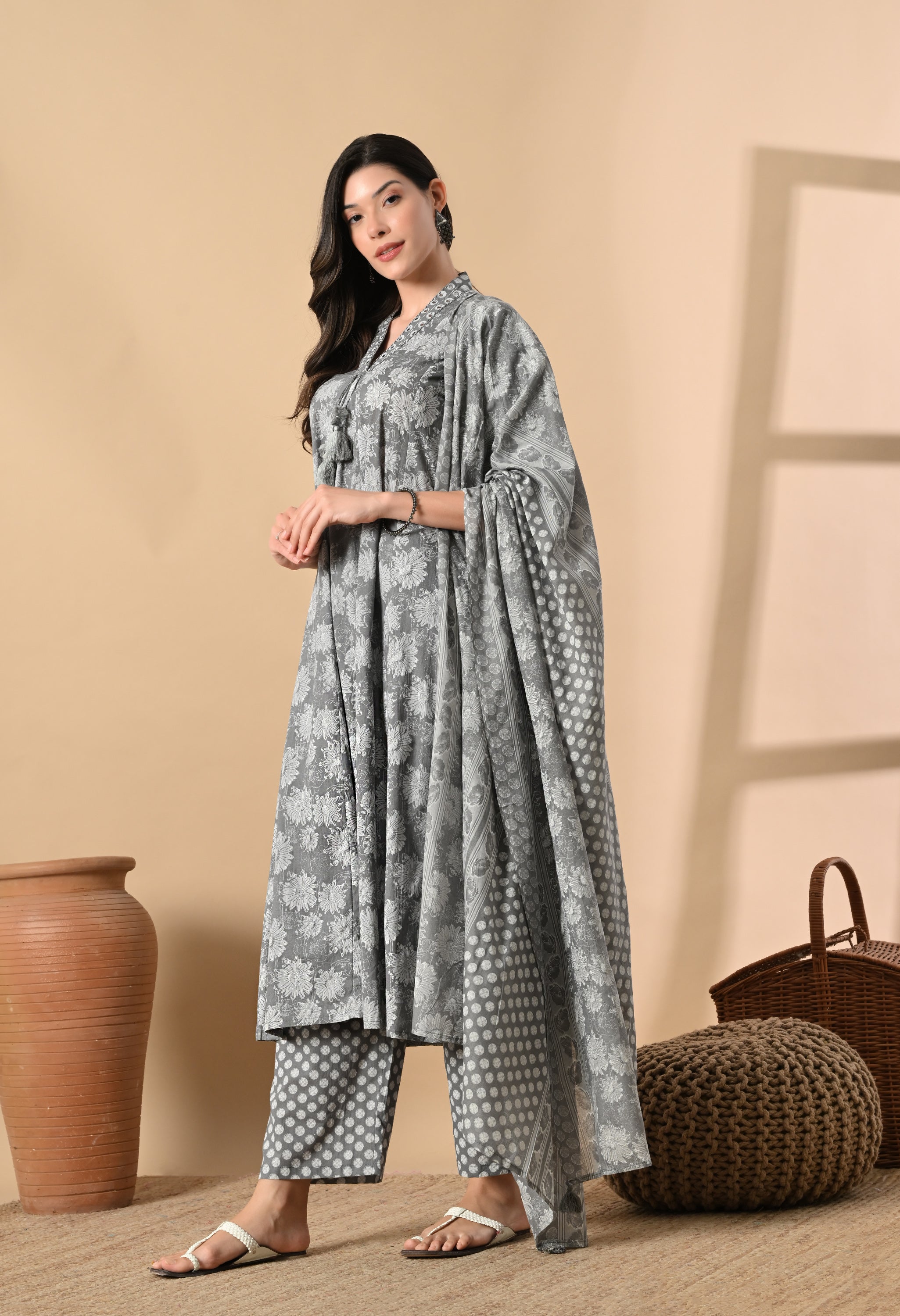 KIRAT-A Suit Set