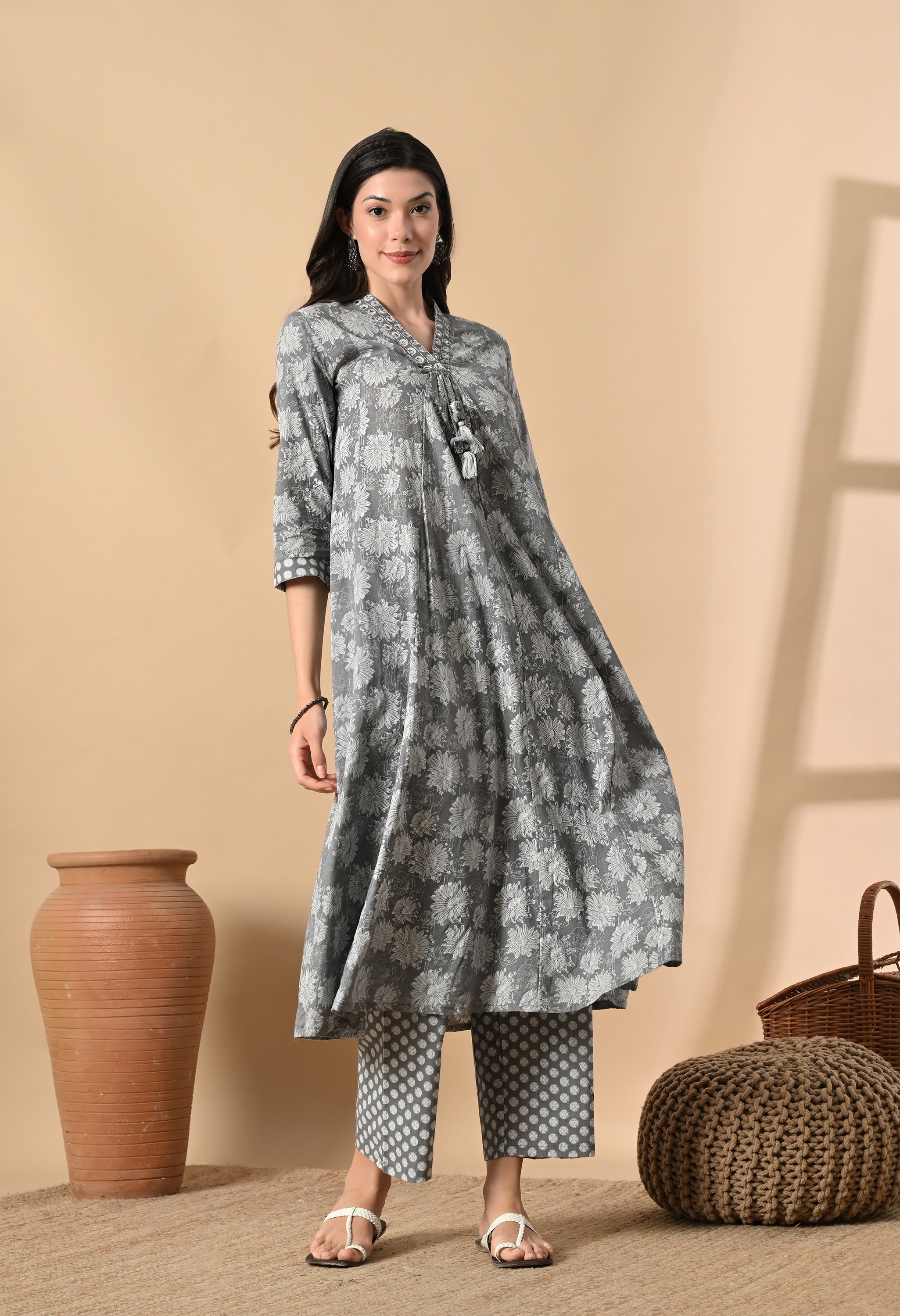 KIRAT-A Suit Set