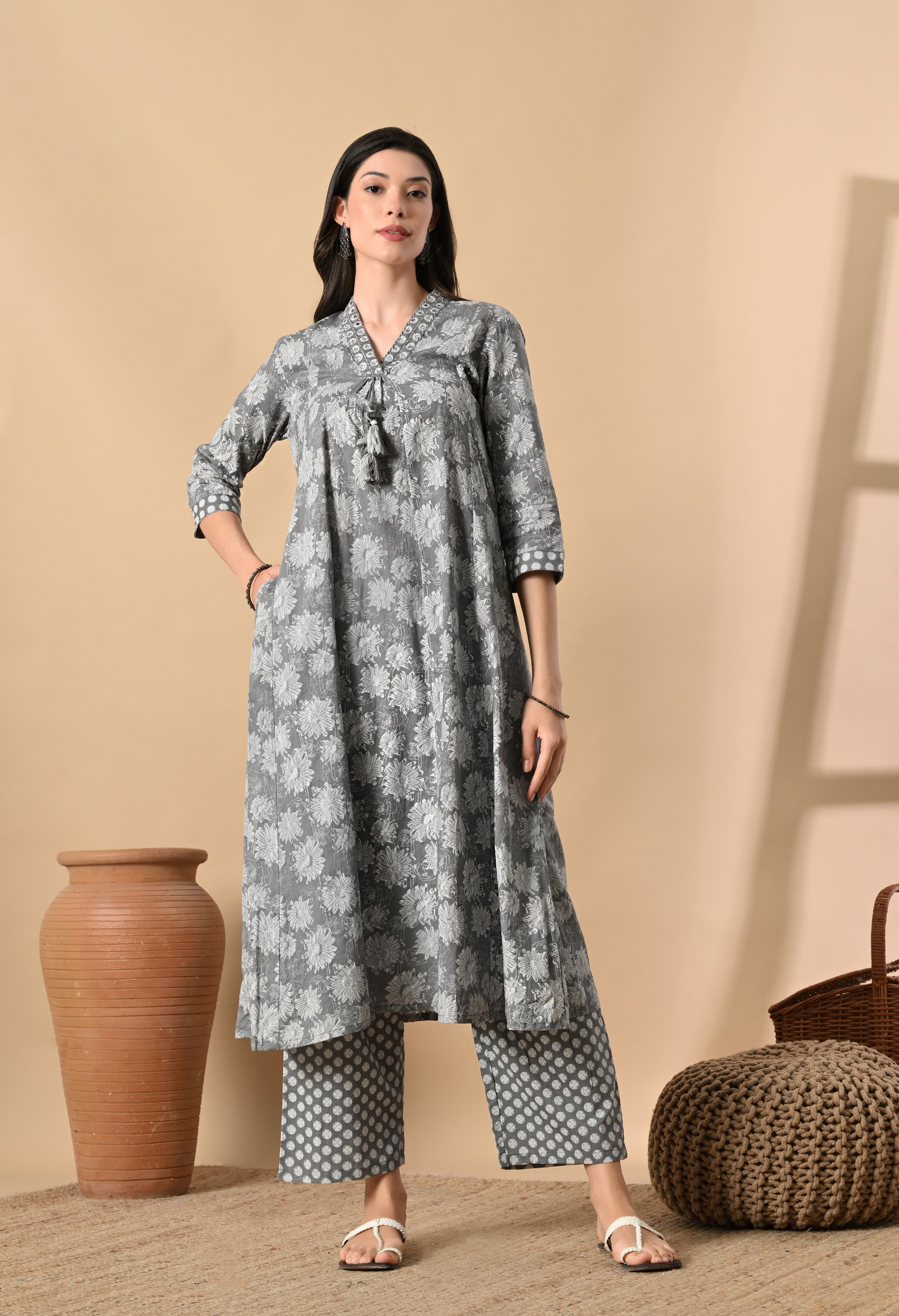 KIRAT-A Suit Set