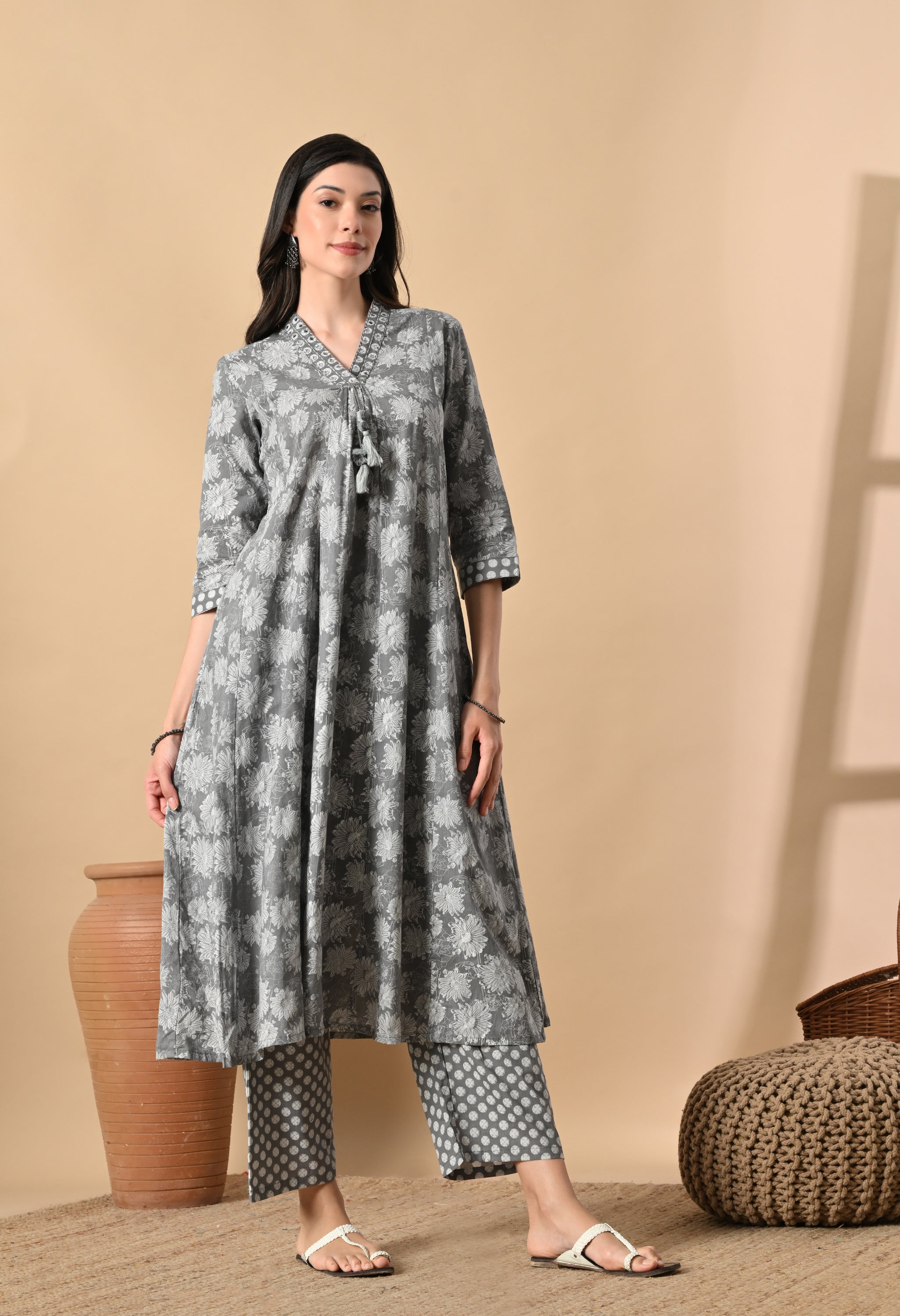 KIRAT-A Suit Set