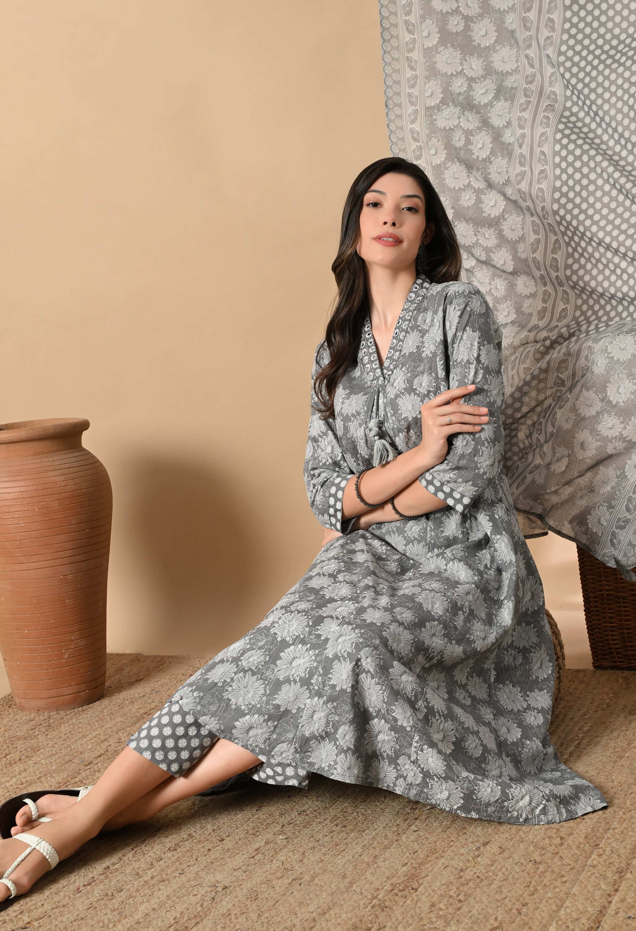 KIRAT-A Suit Set