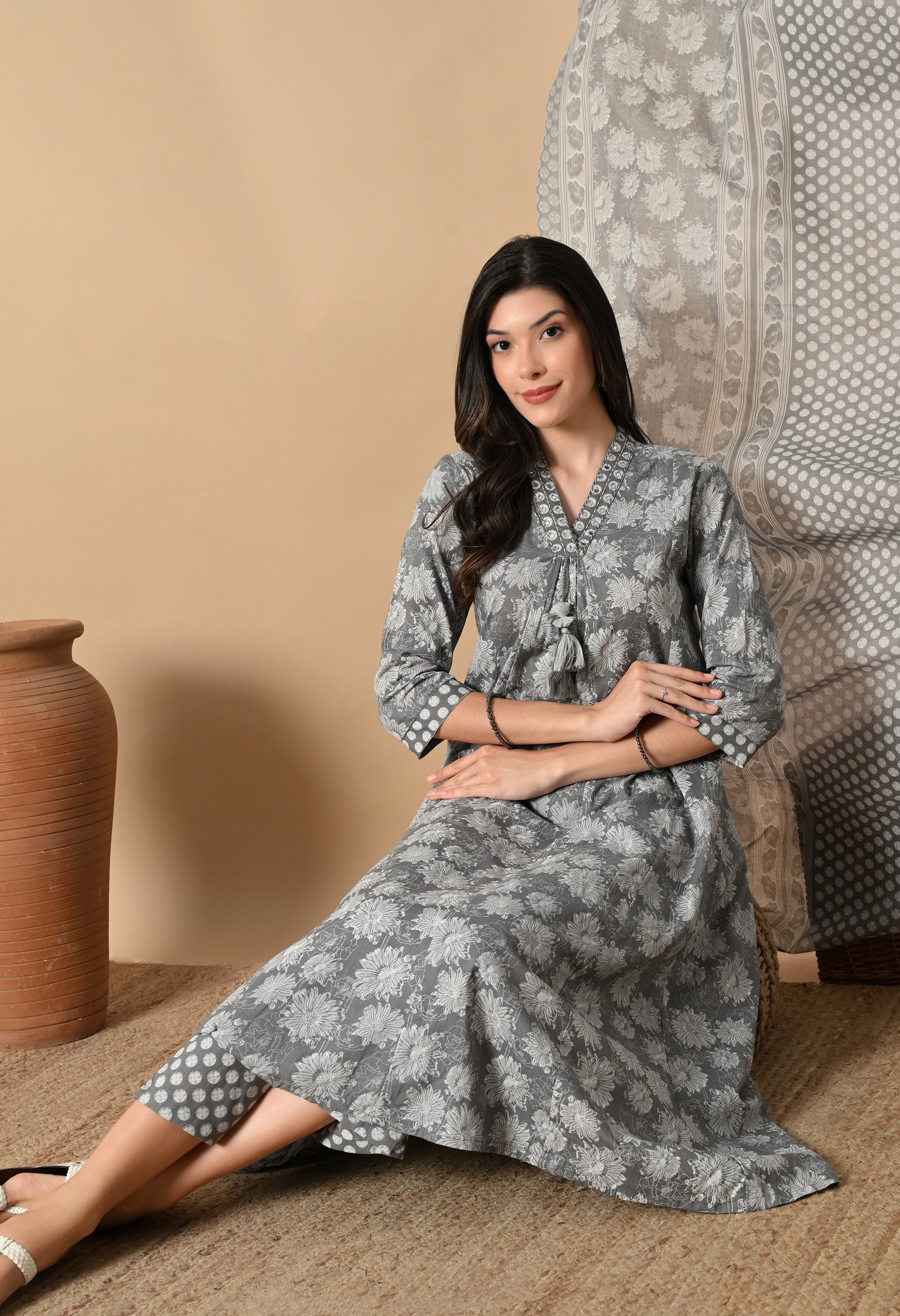 KIRAT-A Suit Set