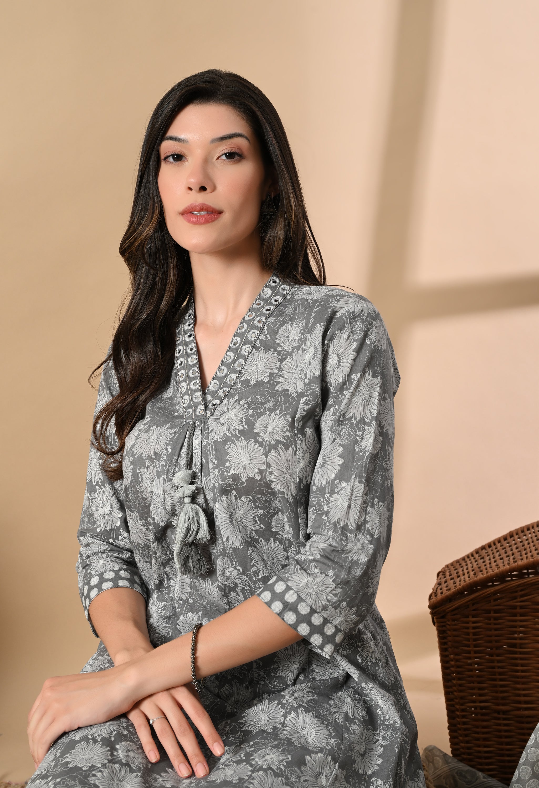 KIRAT-A Suit Set