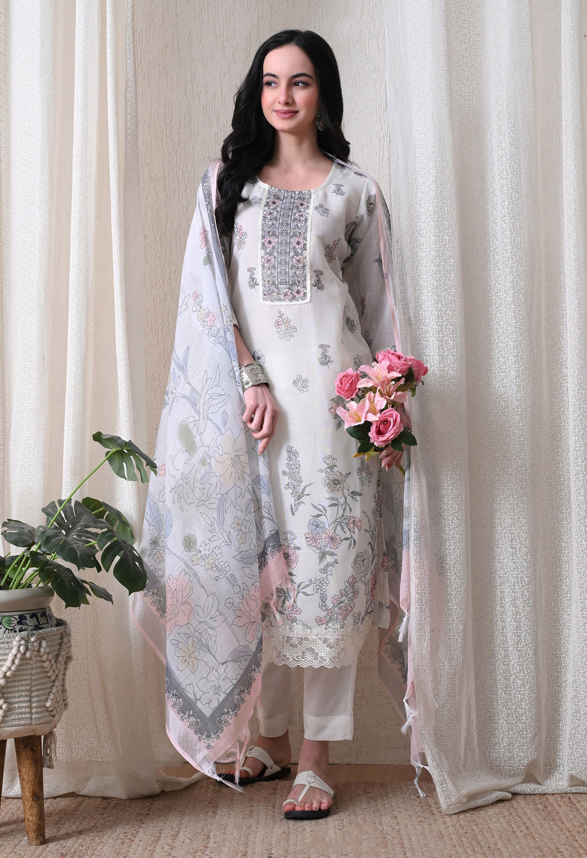 YOHANA- A Suit Set