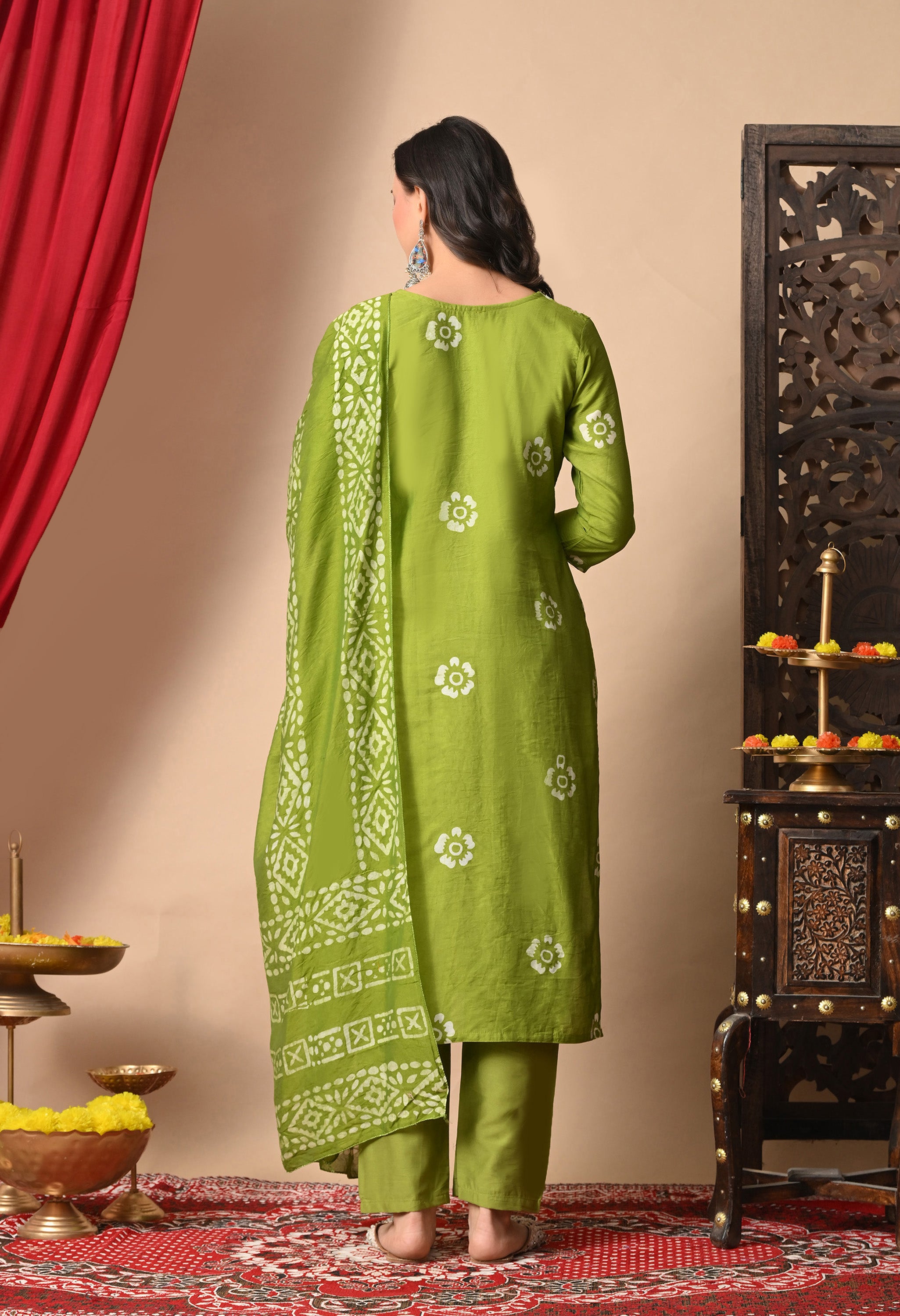 AAYAT - A Suit Set