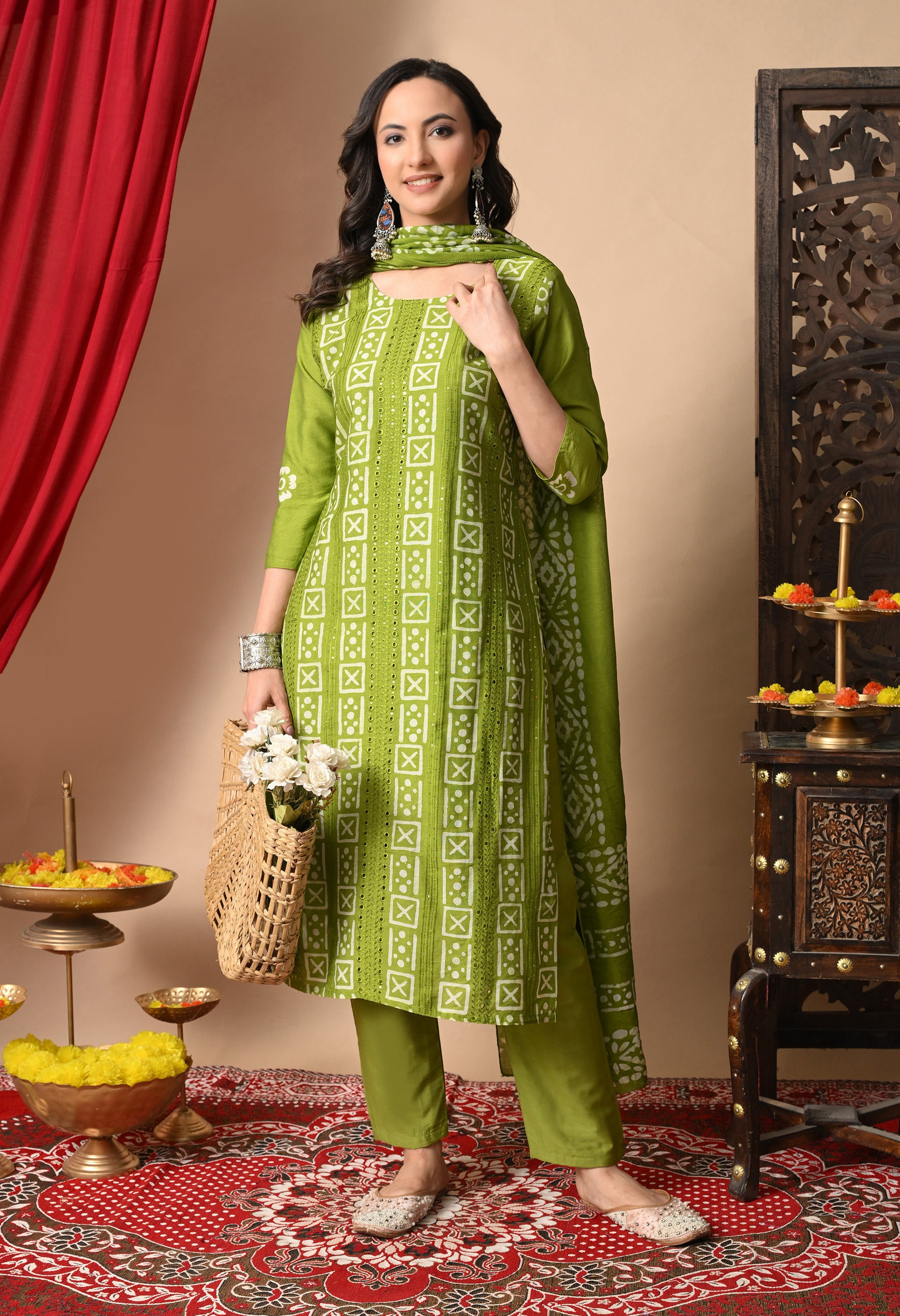 AAYAT - A Suit Set