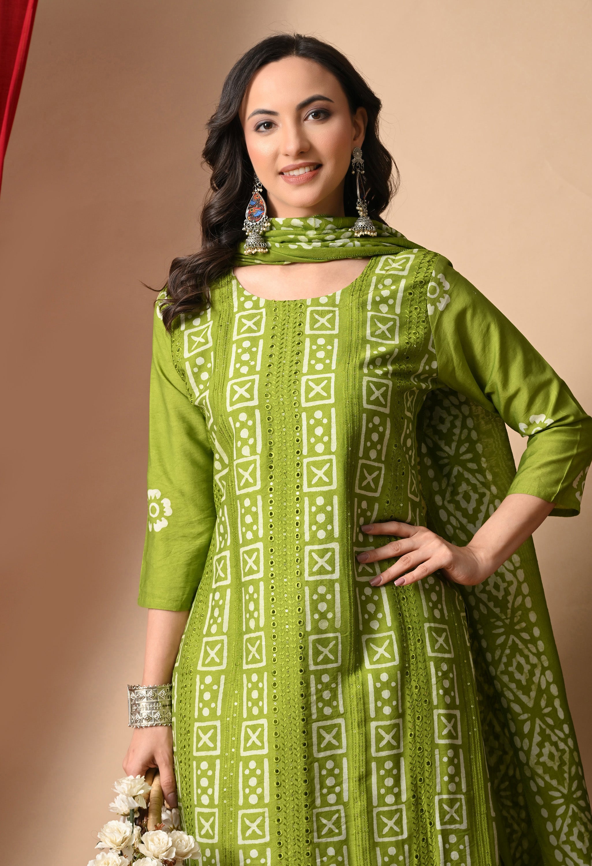 AAYAT - A Suit Set