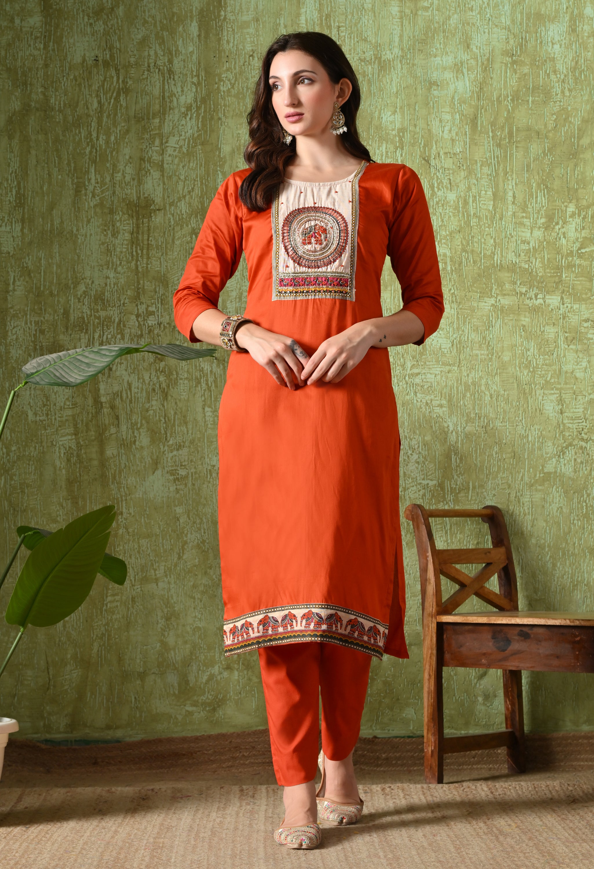 AIMAN-A Suit Set