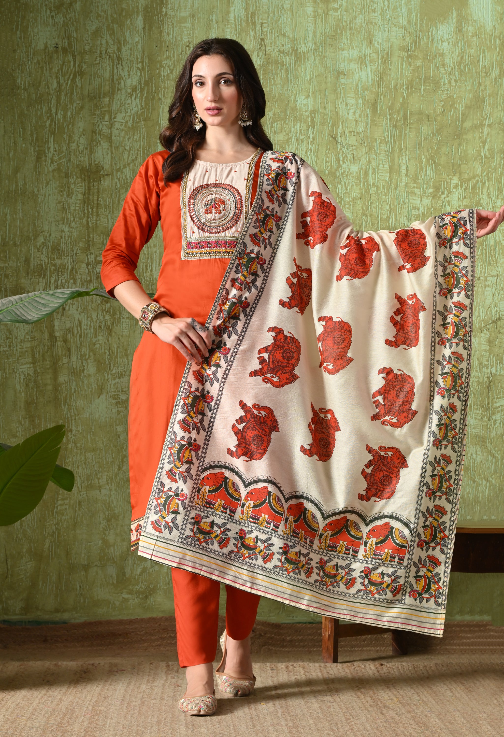 AIMAN-A Suit Set