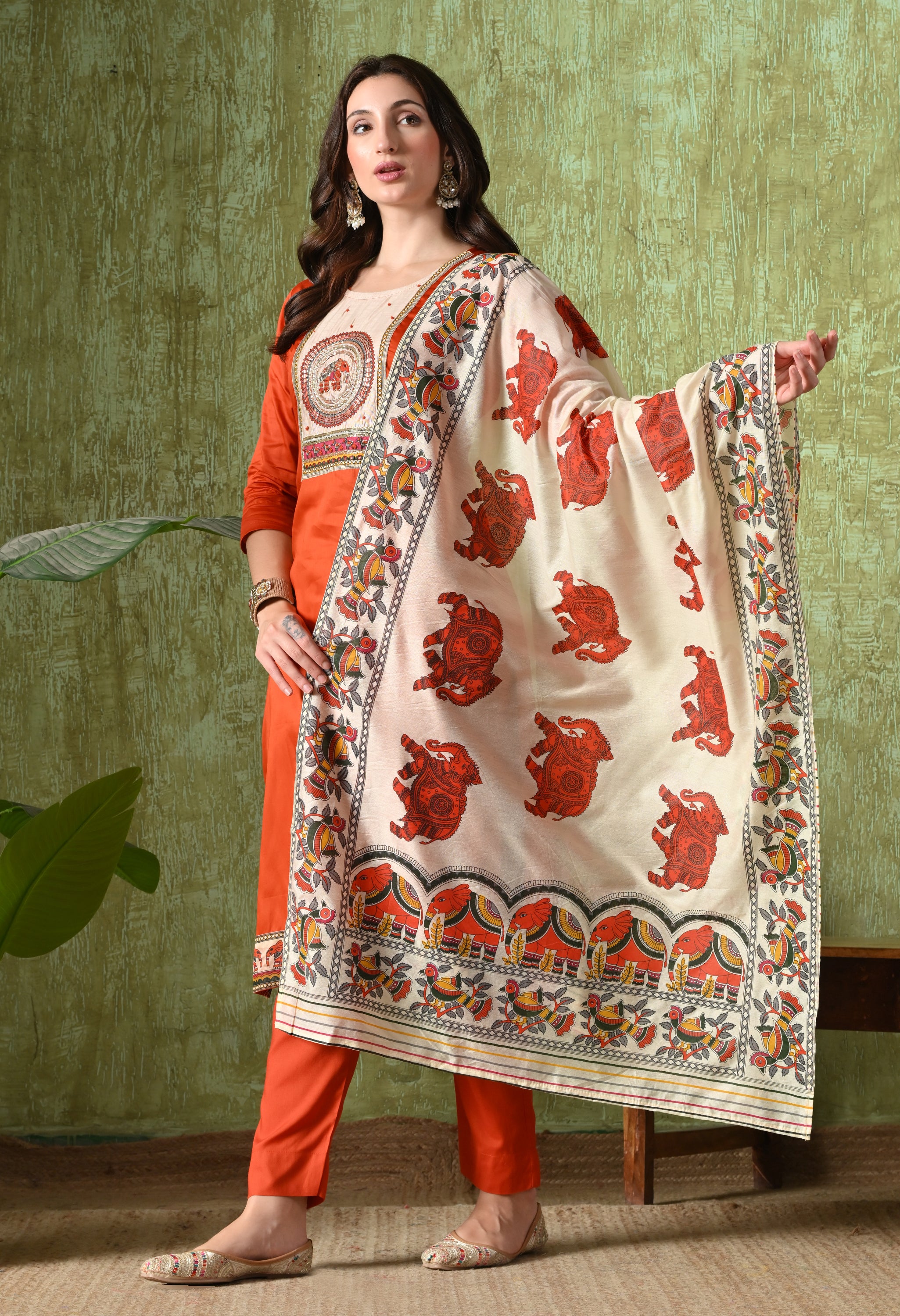 AIMAN-A Suit Set