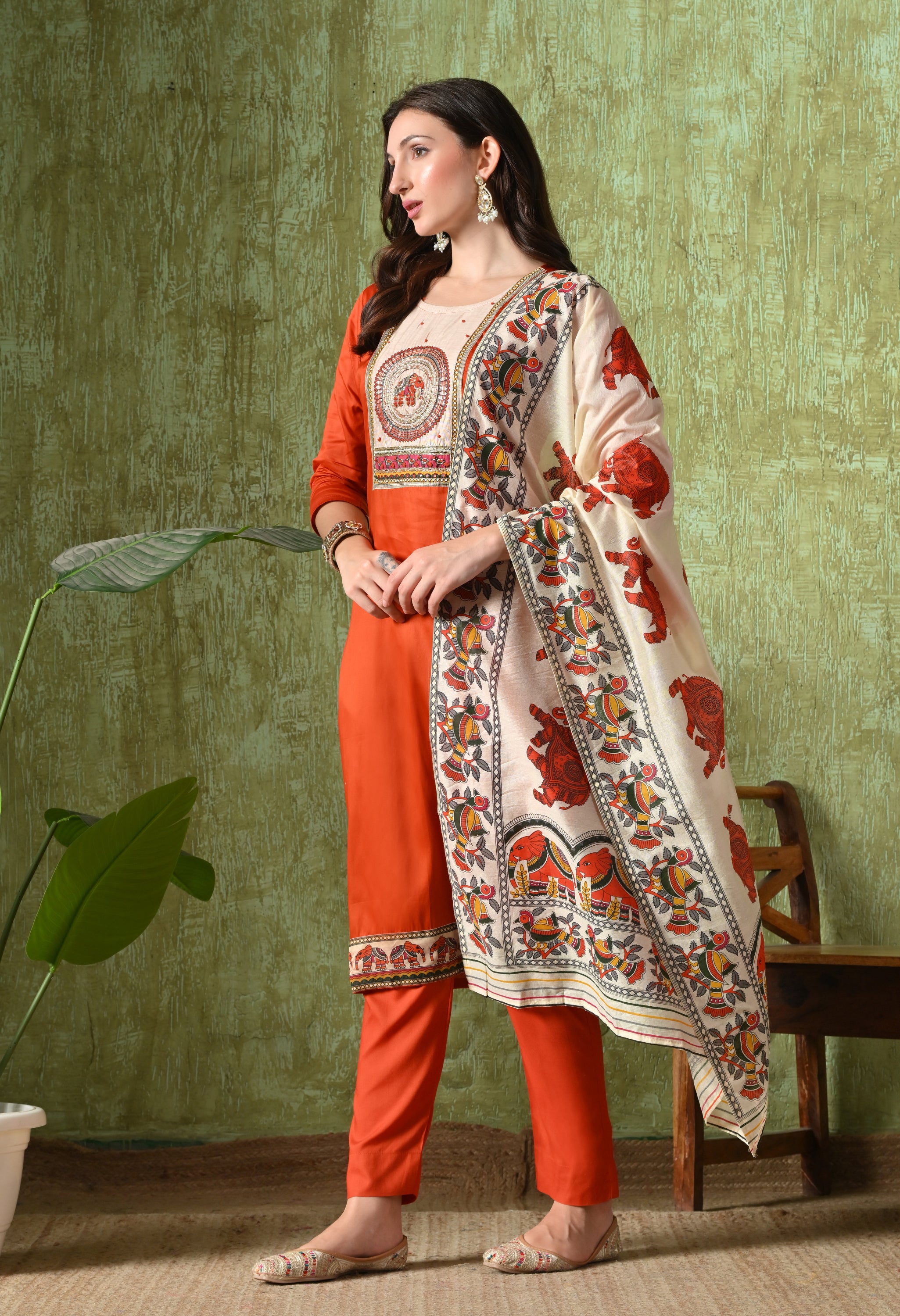 AIMAN-A Suit Set