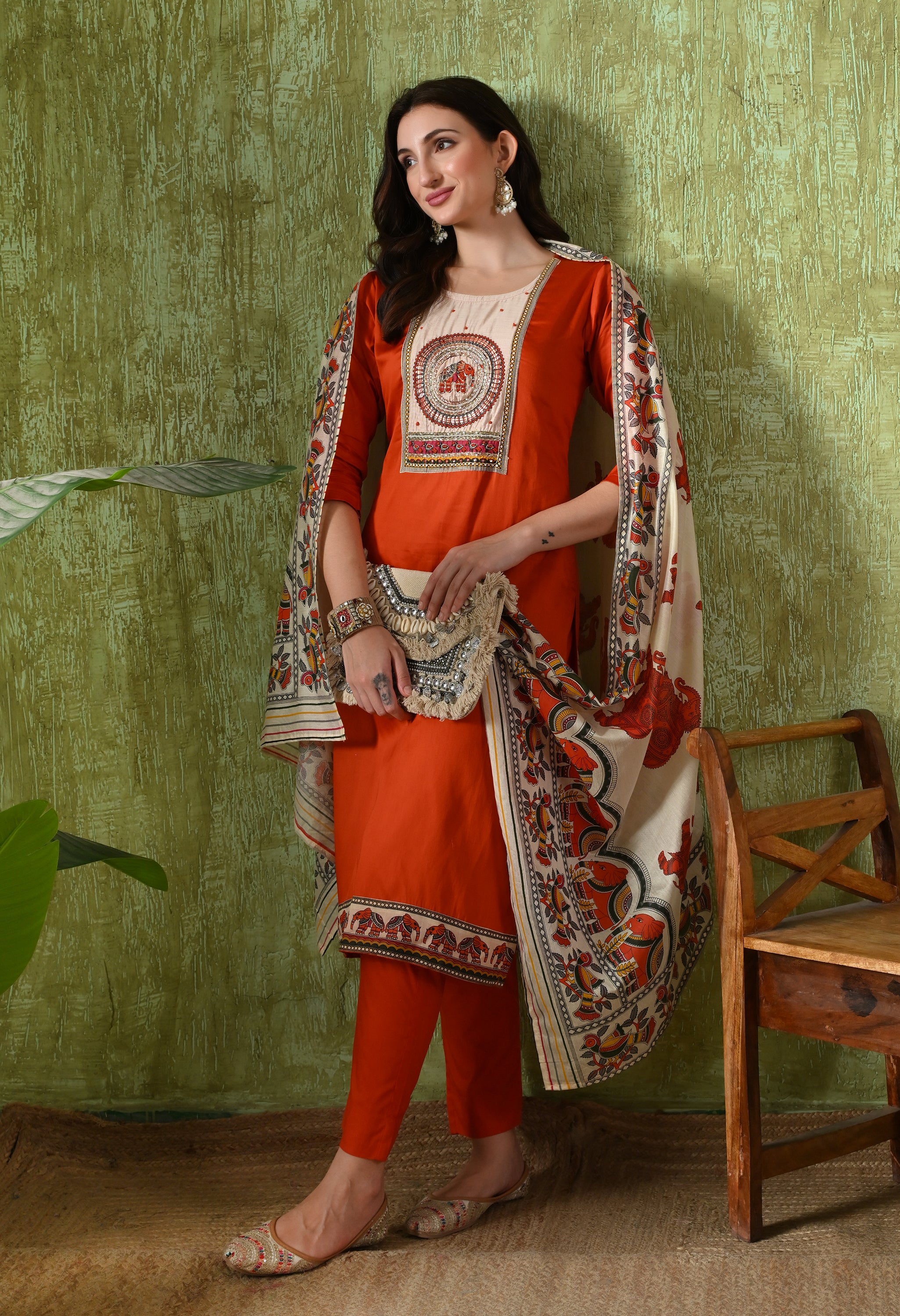AIMAN-A Suit Set