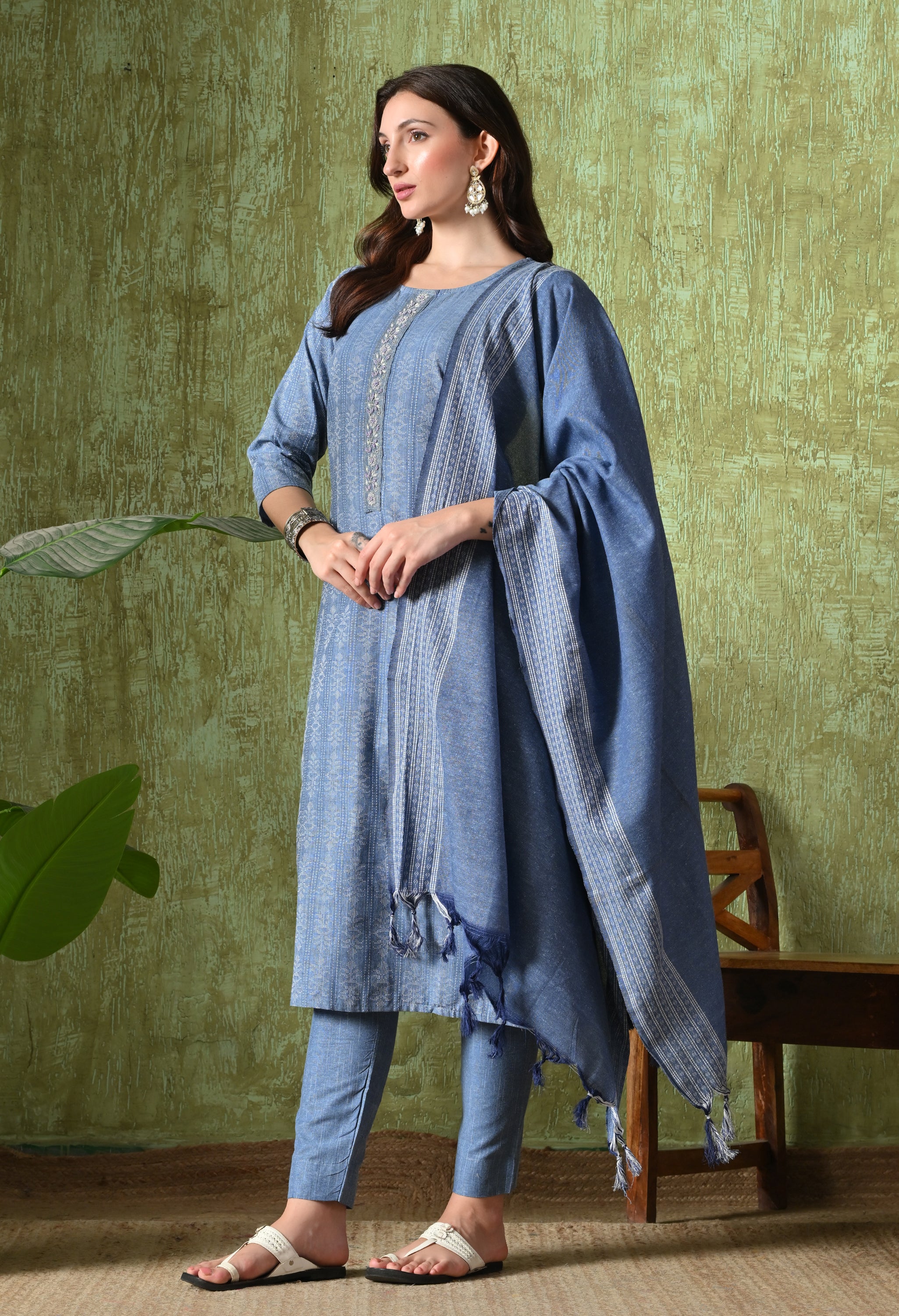 RABIA-A Suit Set