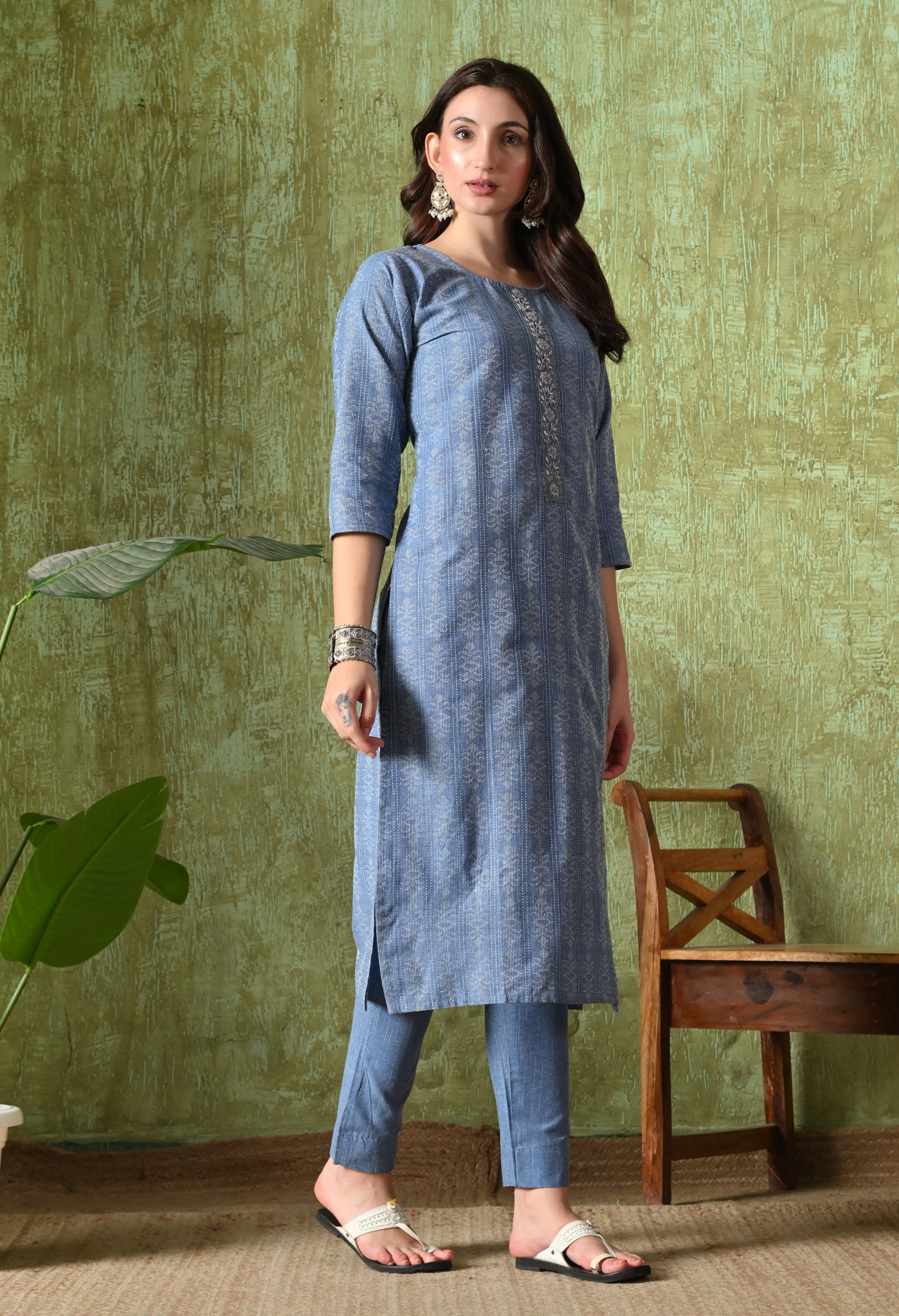RABIA-A Suit Set